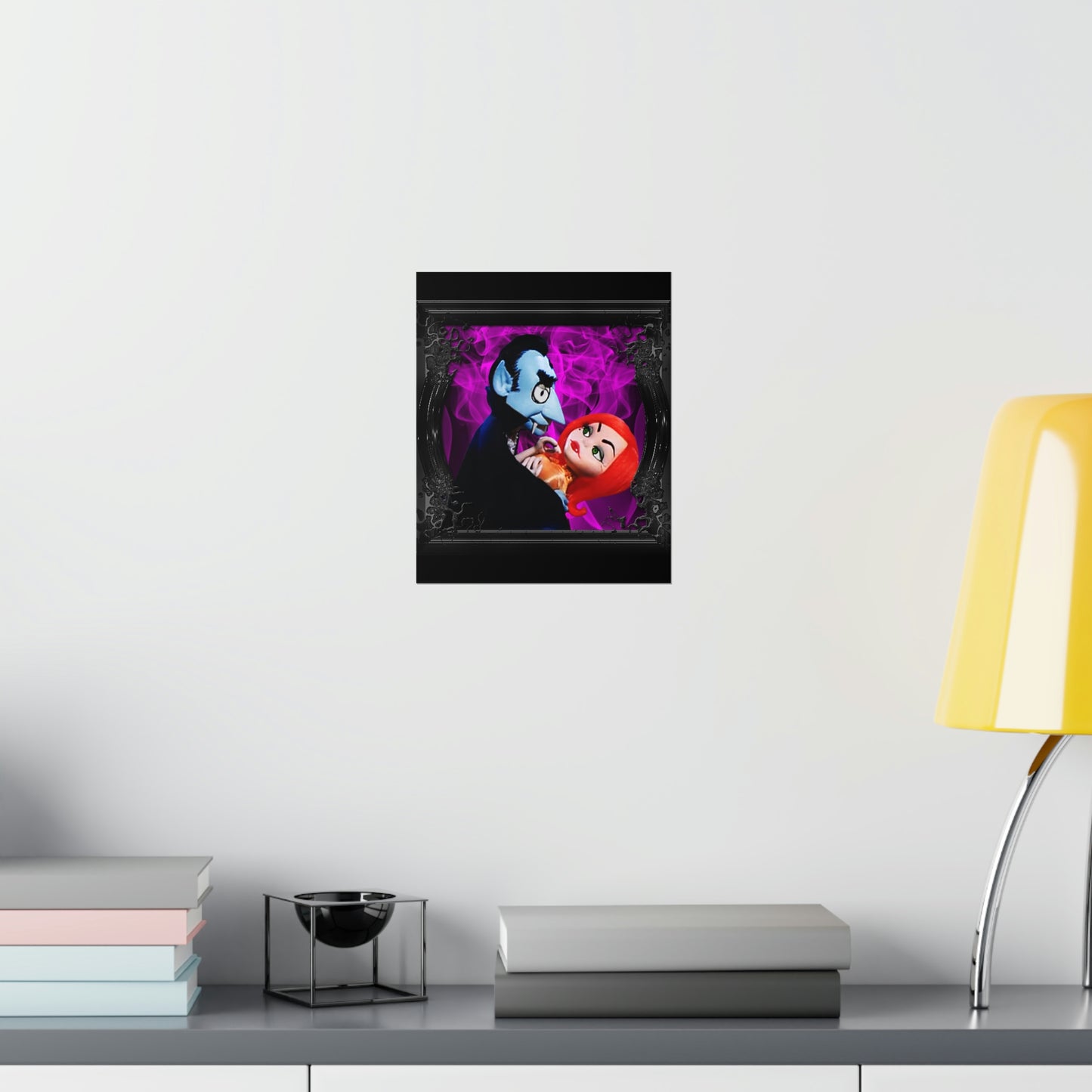 MAD MONSTER PARTY 1 (1967) Premium Matte Vertical Posters