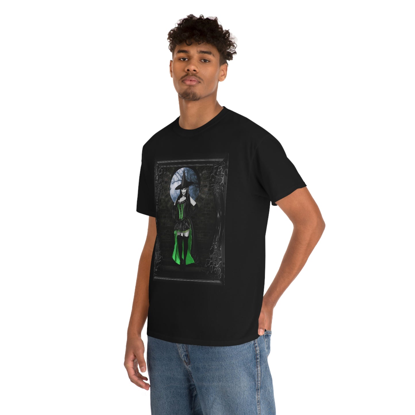 LILY 9 Unisex Heavy Cotton Tee