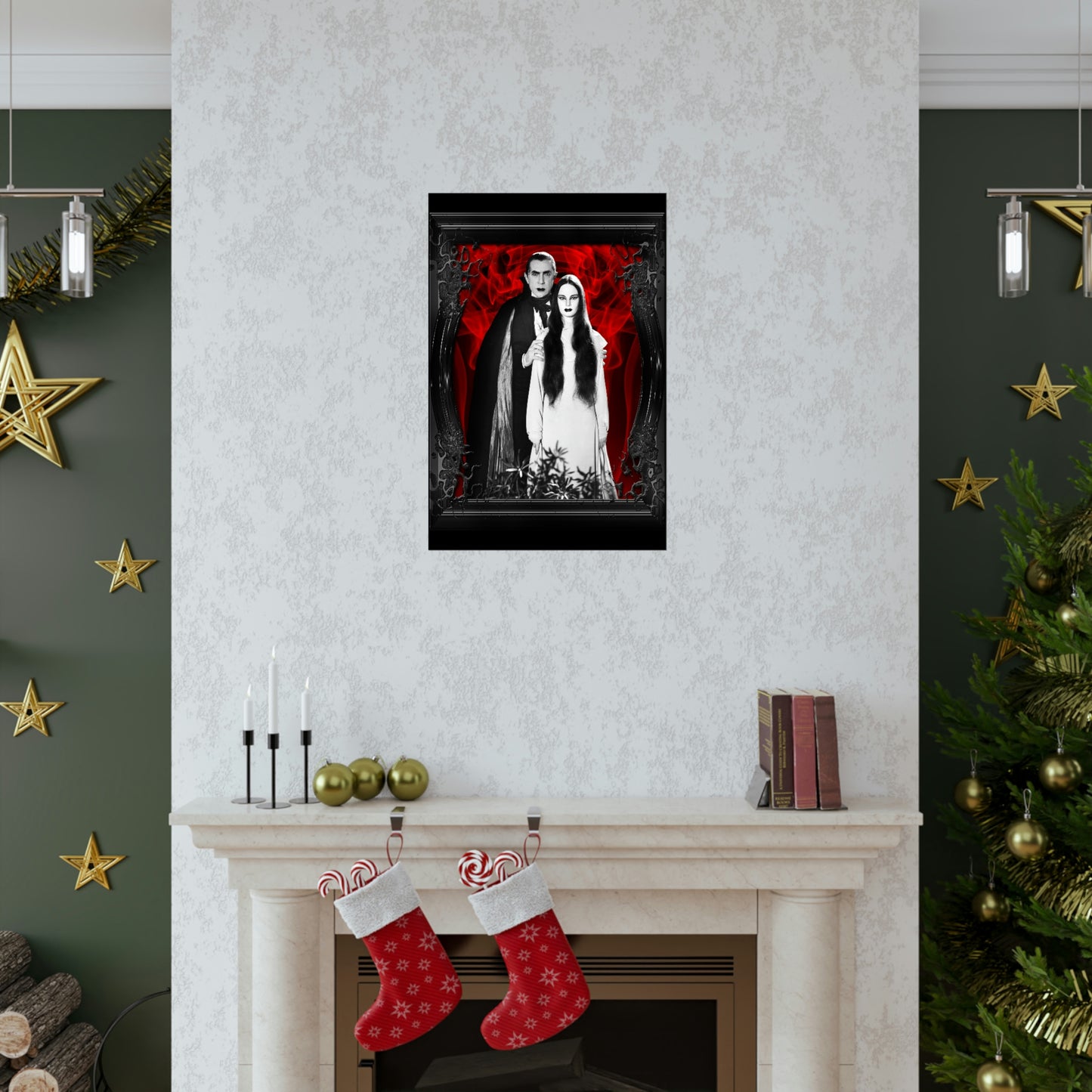 MARK OF THE VAMPIRE 6 (1935) Premium Matte Vertical Posters