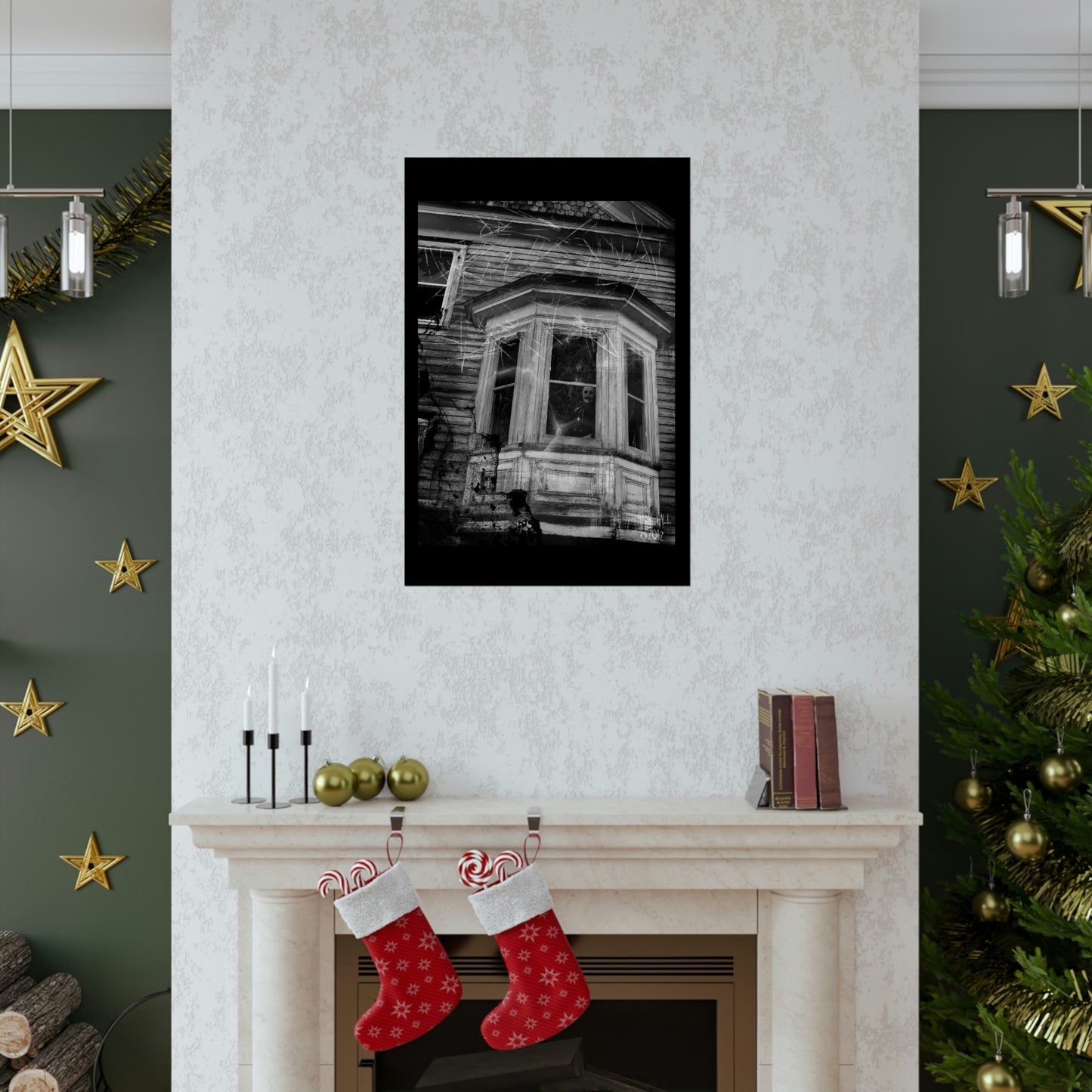 GRANDMA Premium Matte Vertical Posters