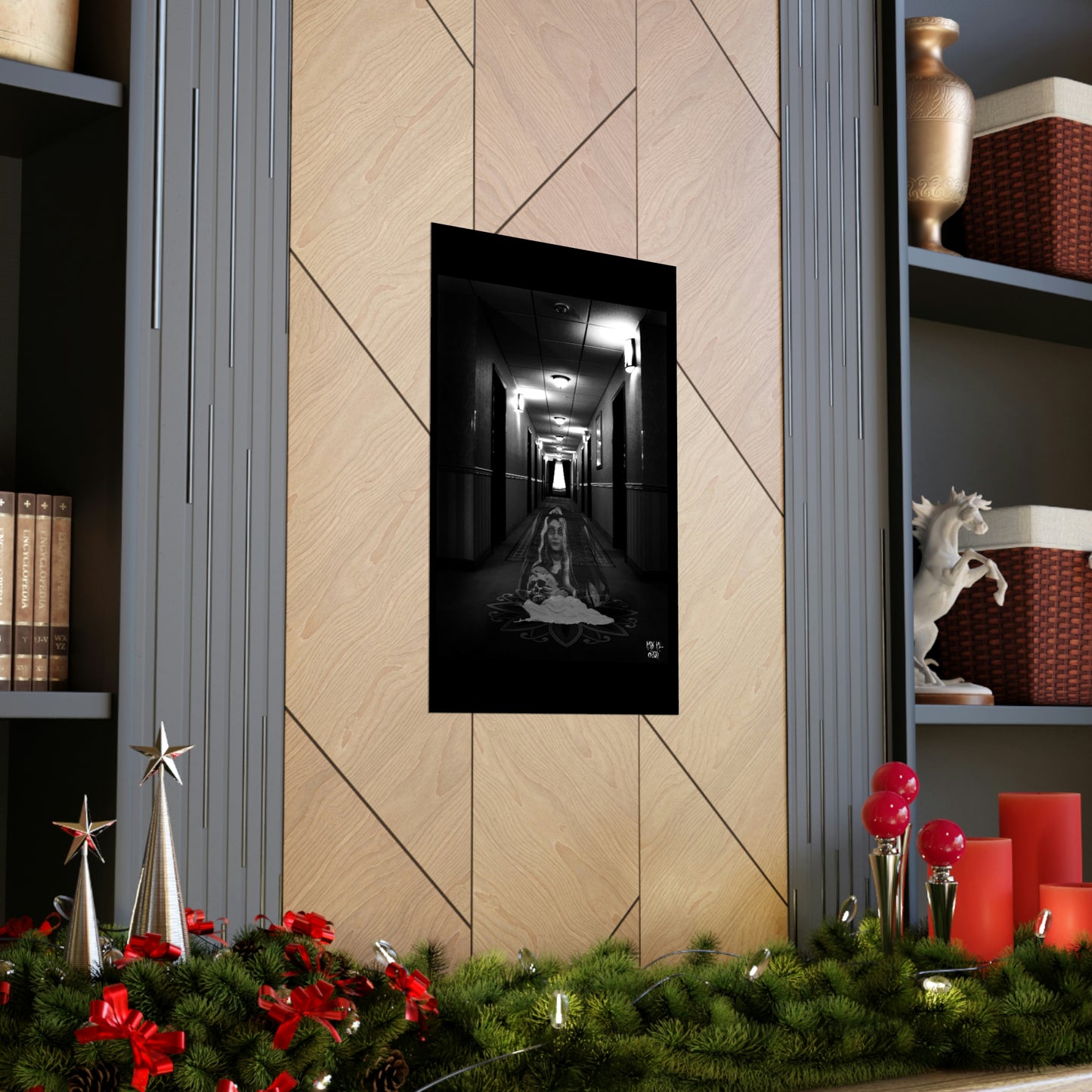 INSANUS Premium Matte Vertical Posters