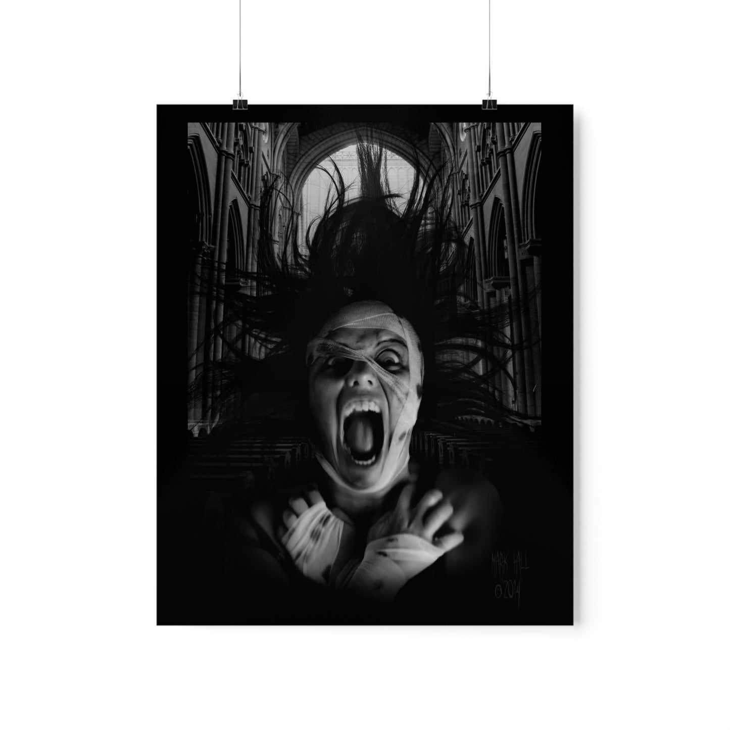 ST. VITUS DANCE Premium Matte Vertical Posters