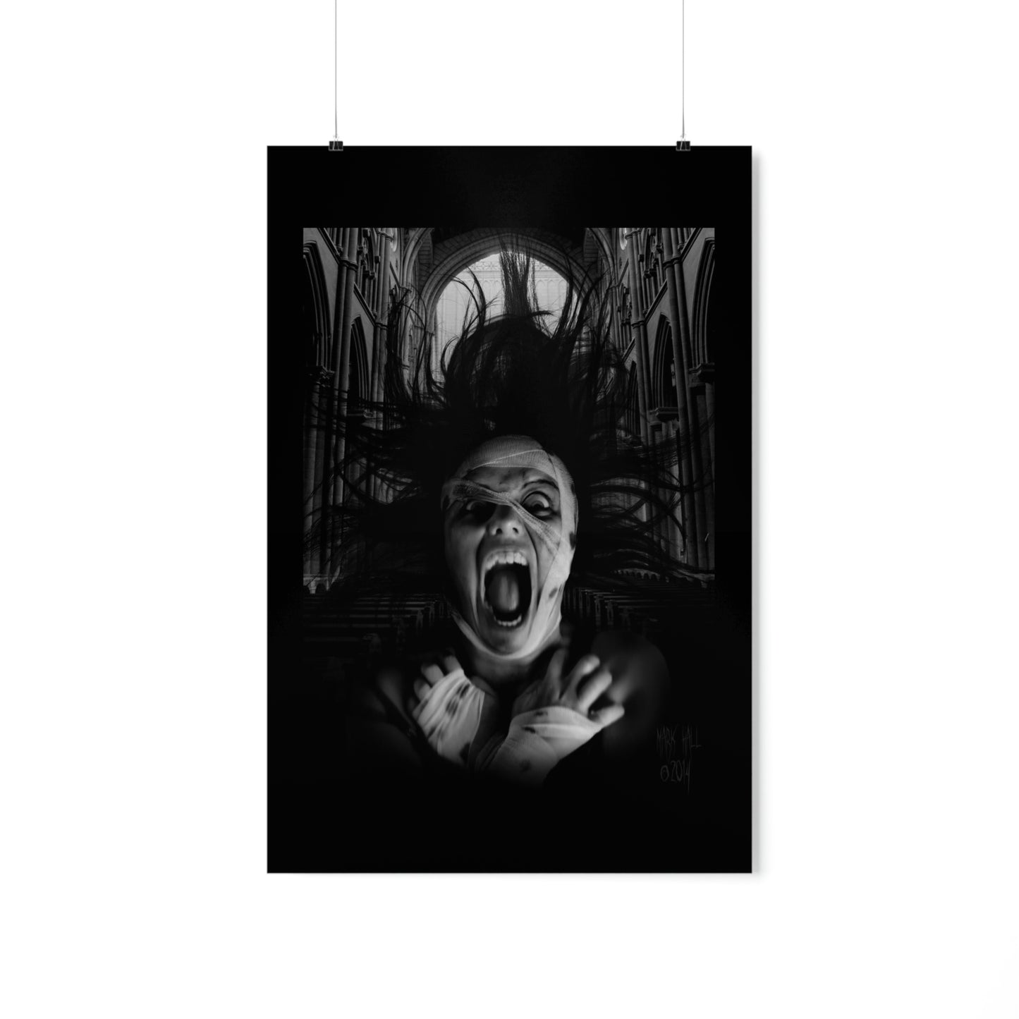 ST. VITUS DANCE Premium Matte Vertical Posters