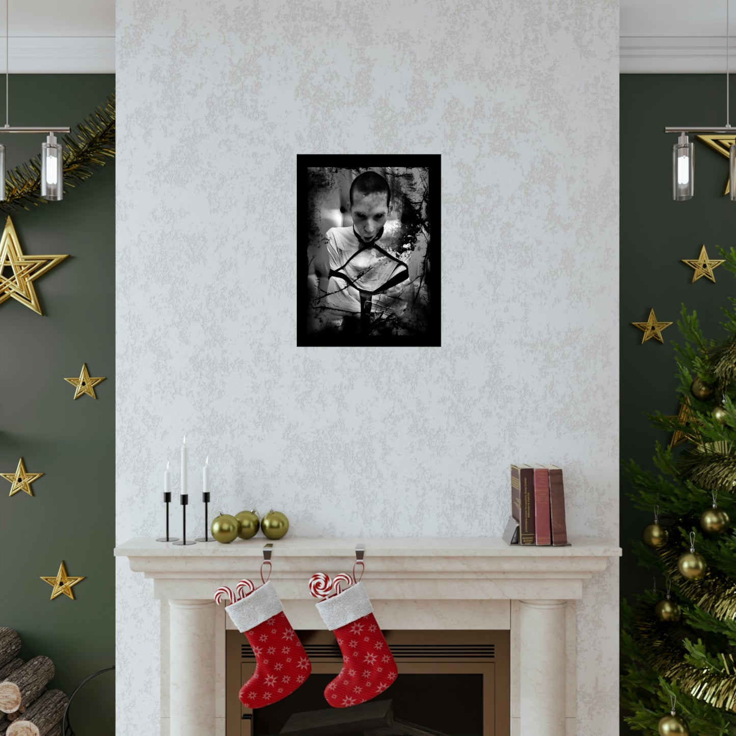 SMOTHERED HOPE Premium Matte Vertical Posters