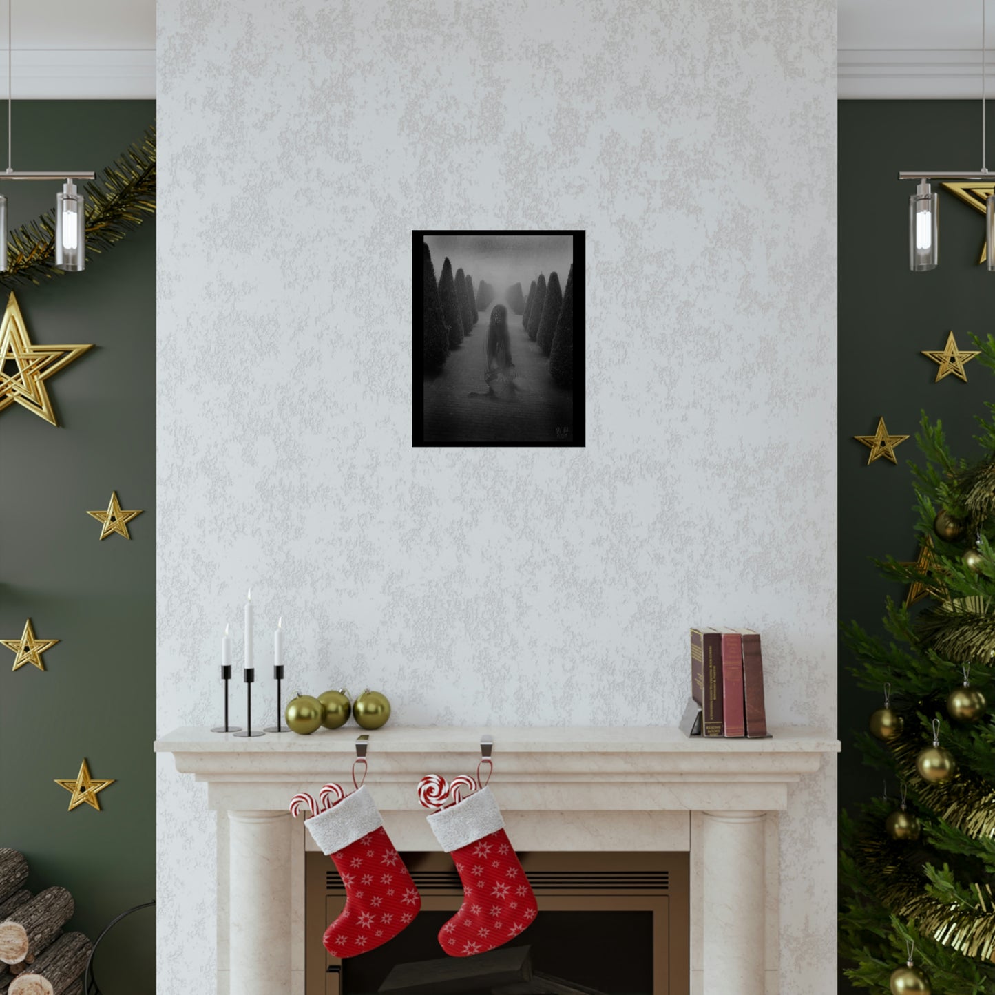 NECROMANTICAL SCREAMS Premium Matte Vertical Posters