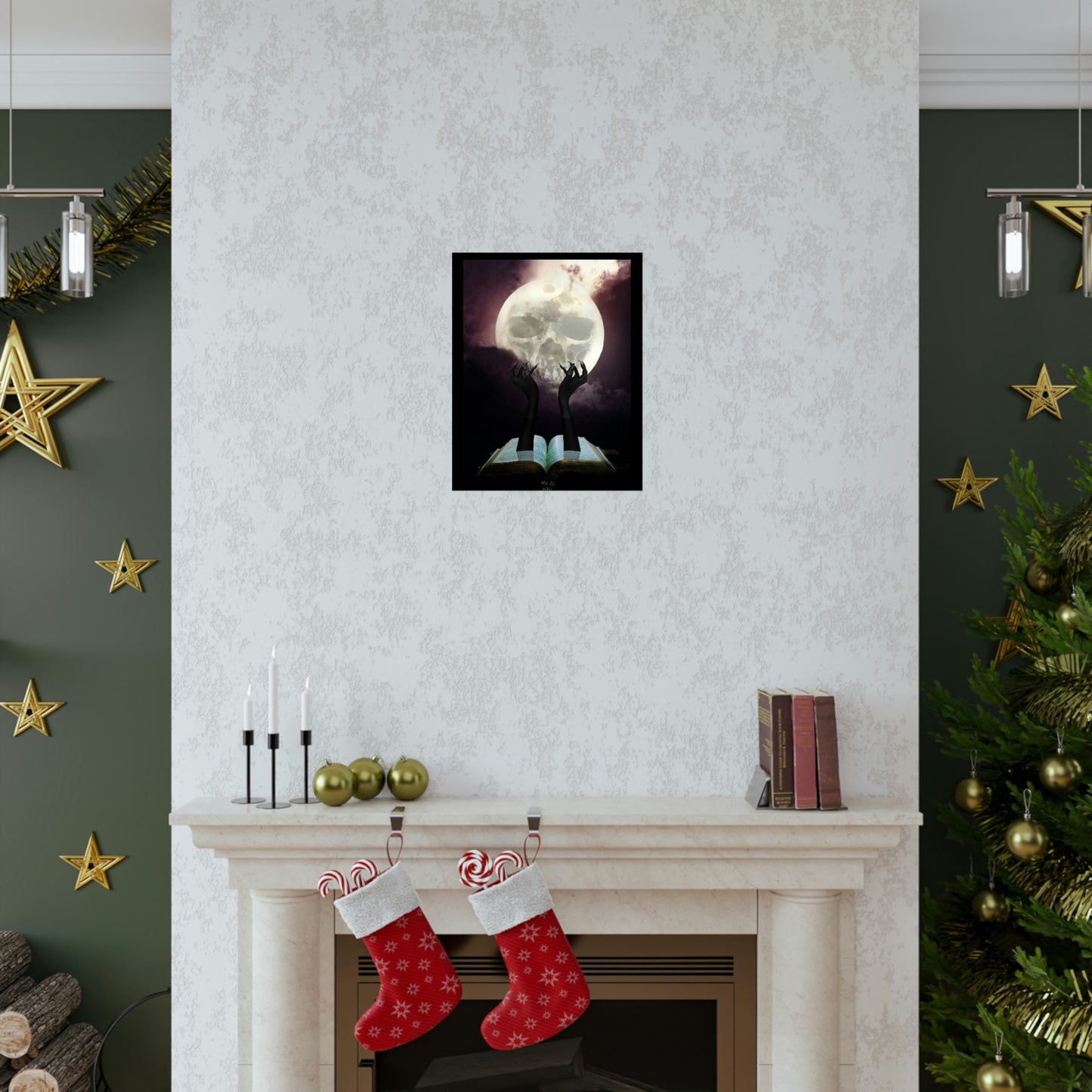 STONES FROM THE SKY Premium Matte Vertical Posters