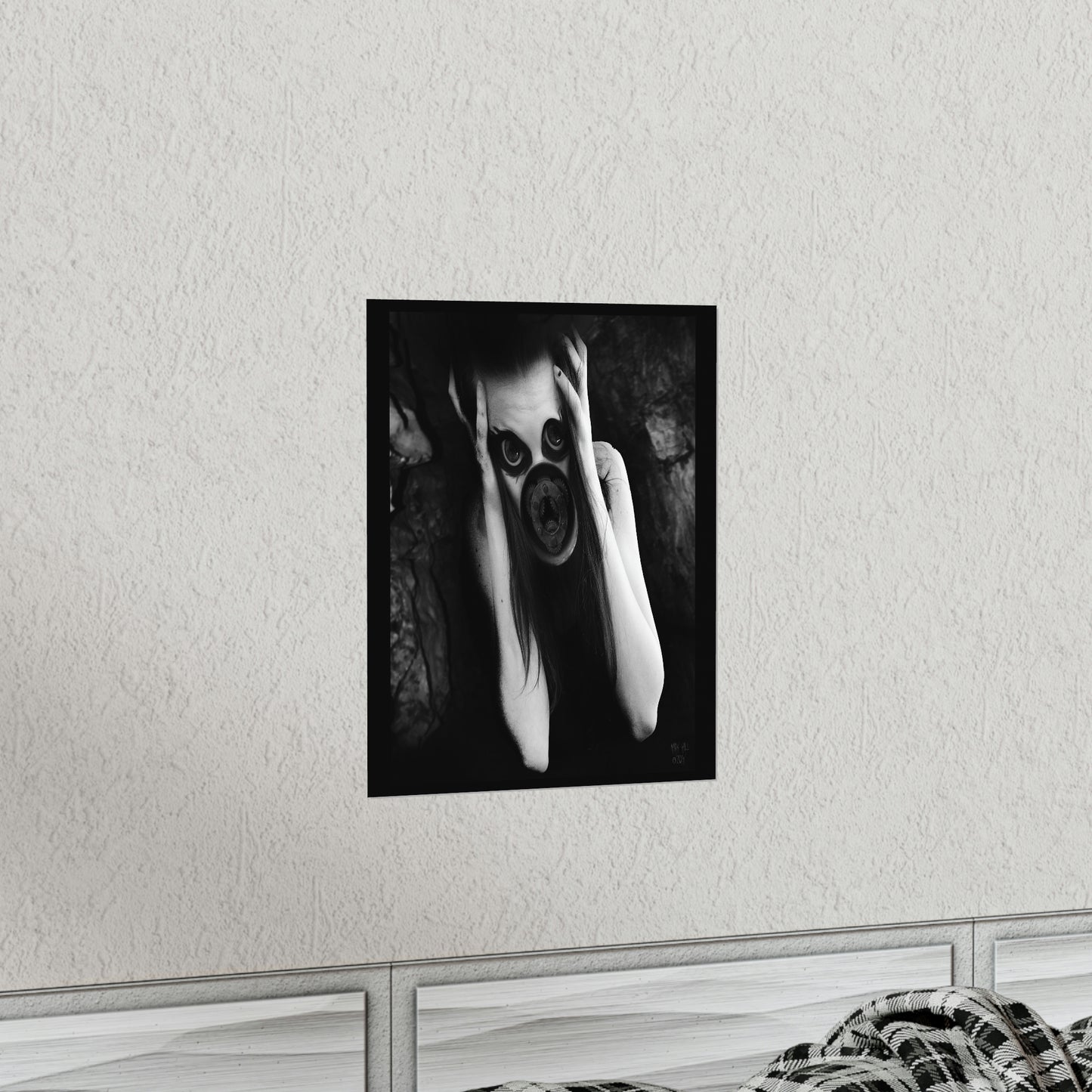 TORMENTOR Premium Matte Vertical Posters