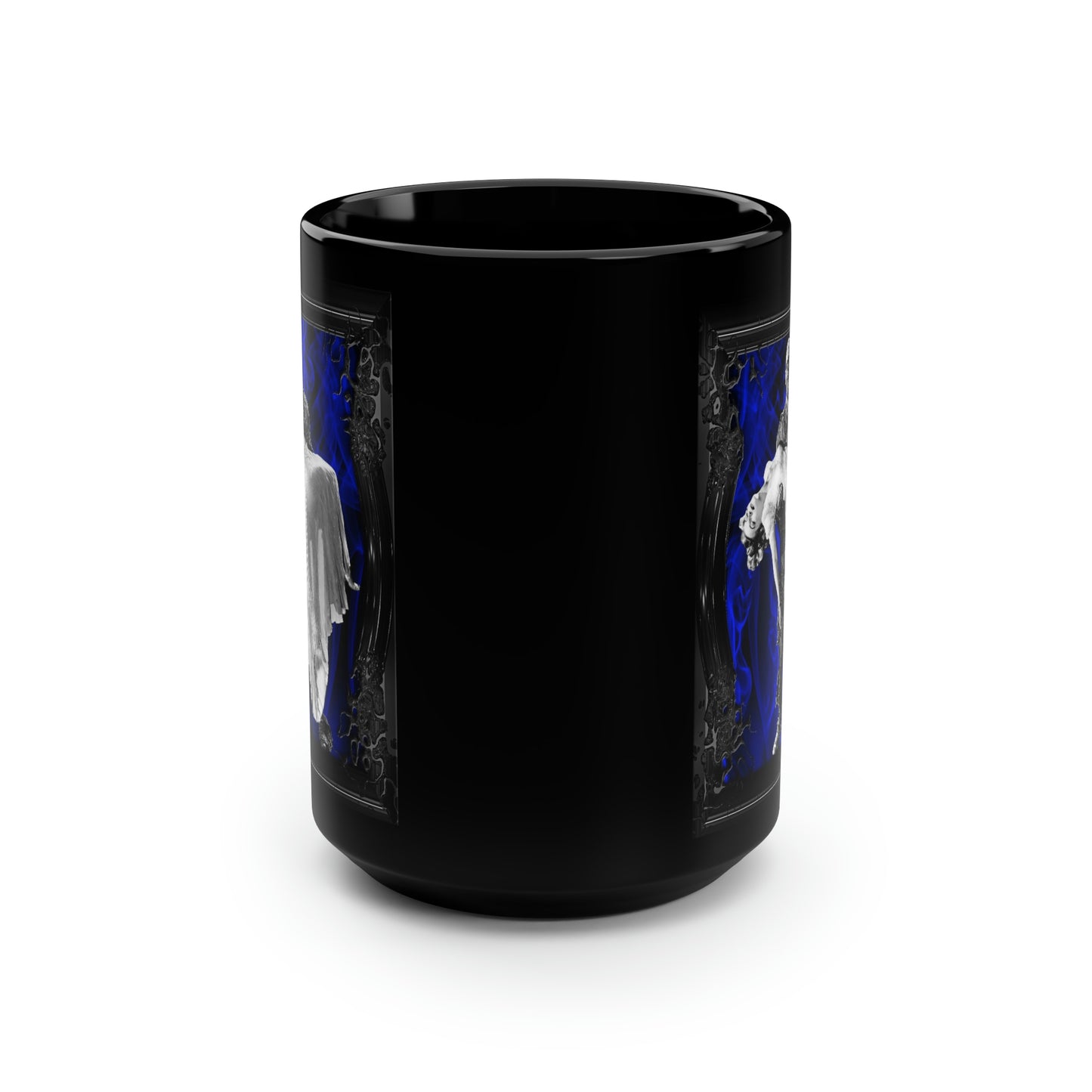 MUMMYS TOMB 1, THE (1942) Black Mug, 15oz