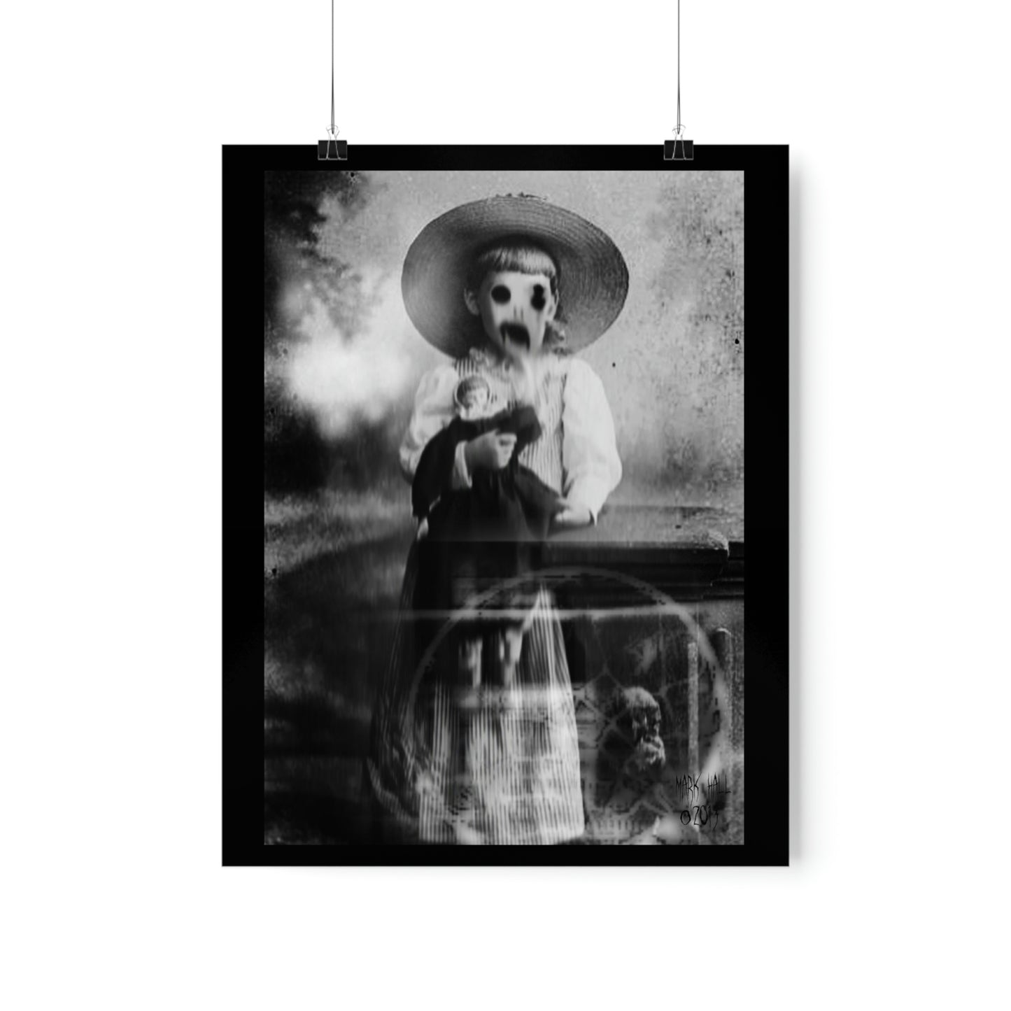VENTRILOQUIST Premium Matte Vertical Posters