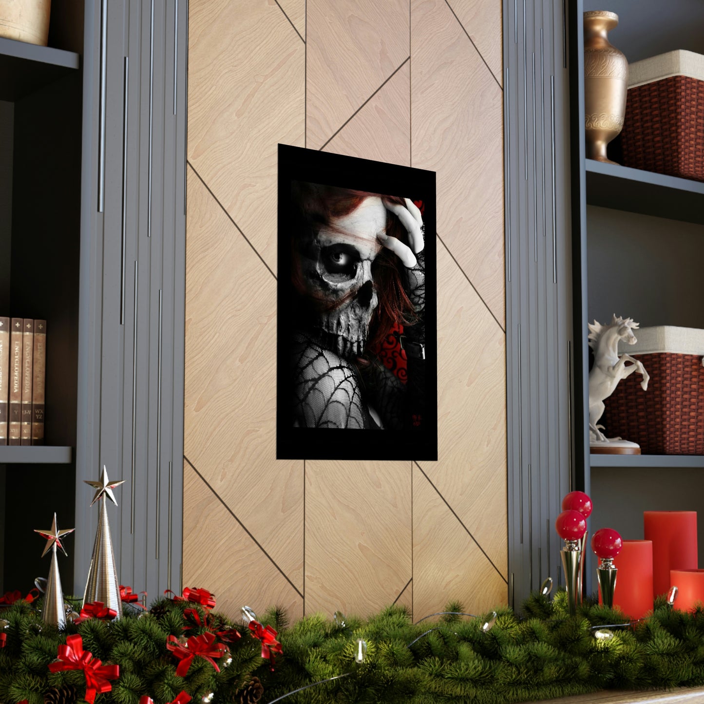 SPIRITUAL CRAMP Premium Matte Vertical Posters