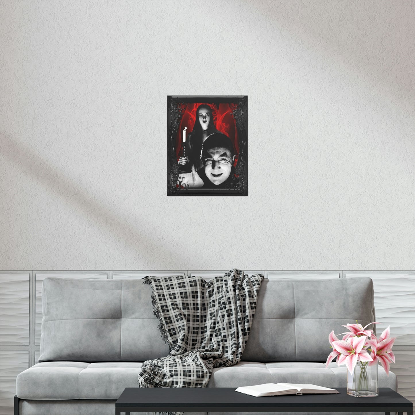 MARK OF THE VAMPIRE 5 (1935) Premium Matte Vertical Posters