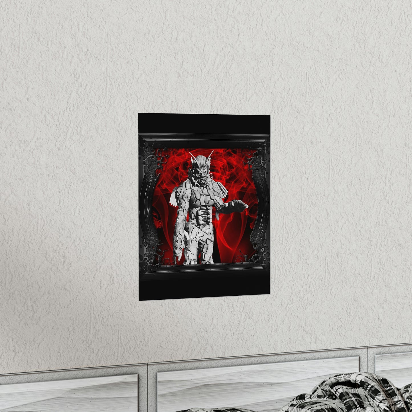SHE CREATURE 1, THE (1956) Premium Matte Vertical Posters