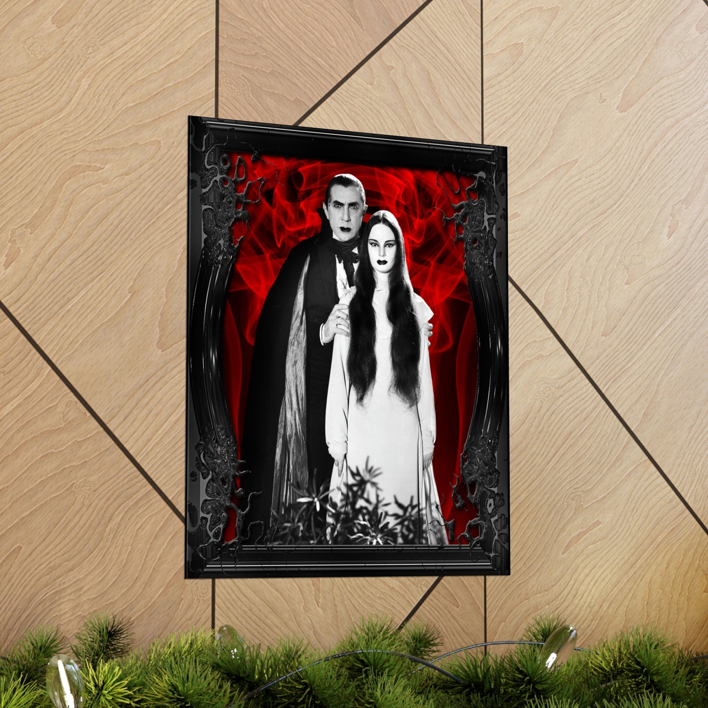 MARK OF THE VAMPIRE 6 (1935) Premium Matte Vertical Posters