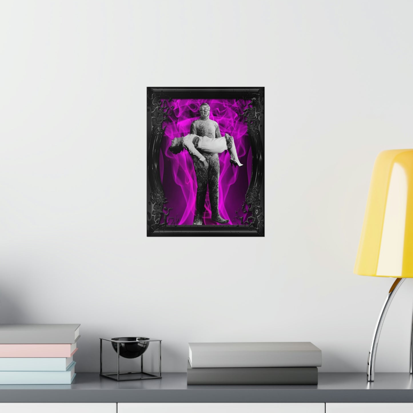 INVADERS FROM MARS 1 (1953) Premium Matte Vertical Posters