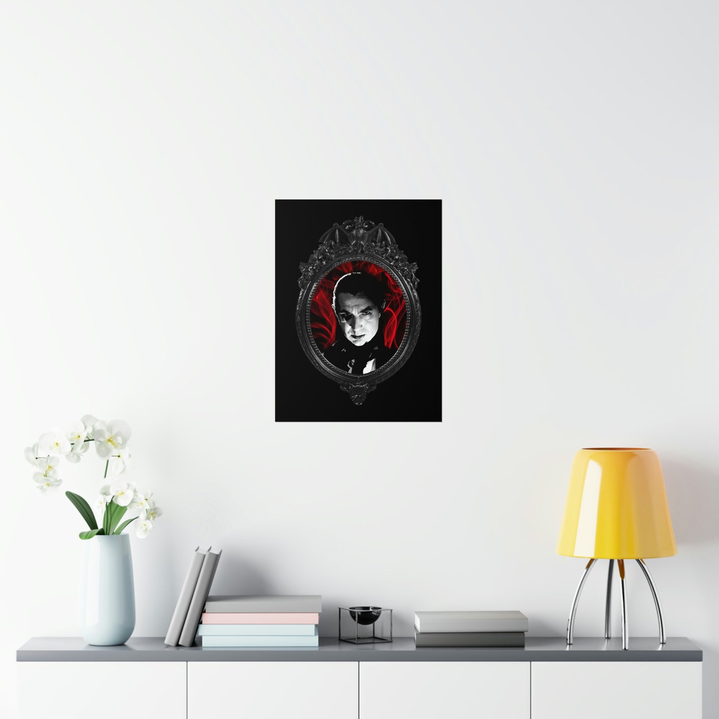 DRAC 8 (1931) Premium Matte Vertical Posters