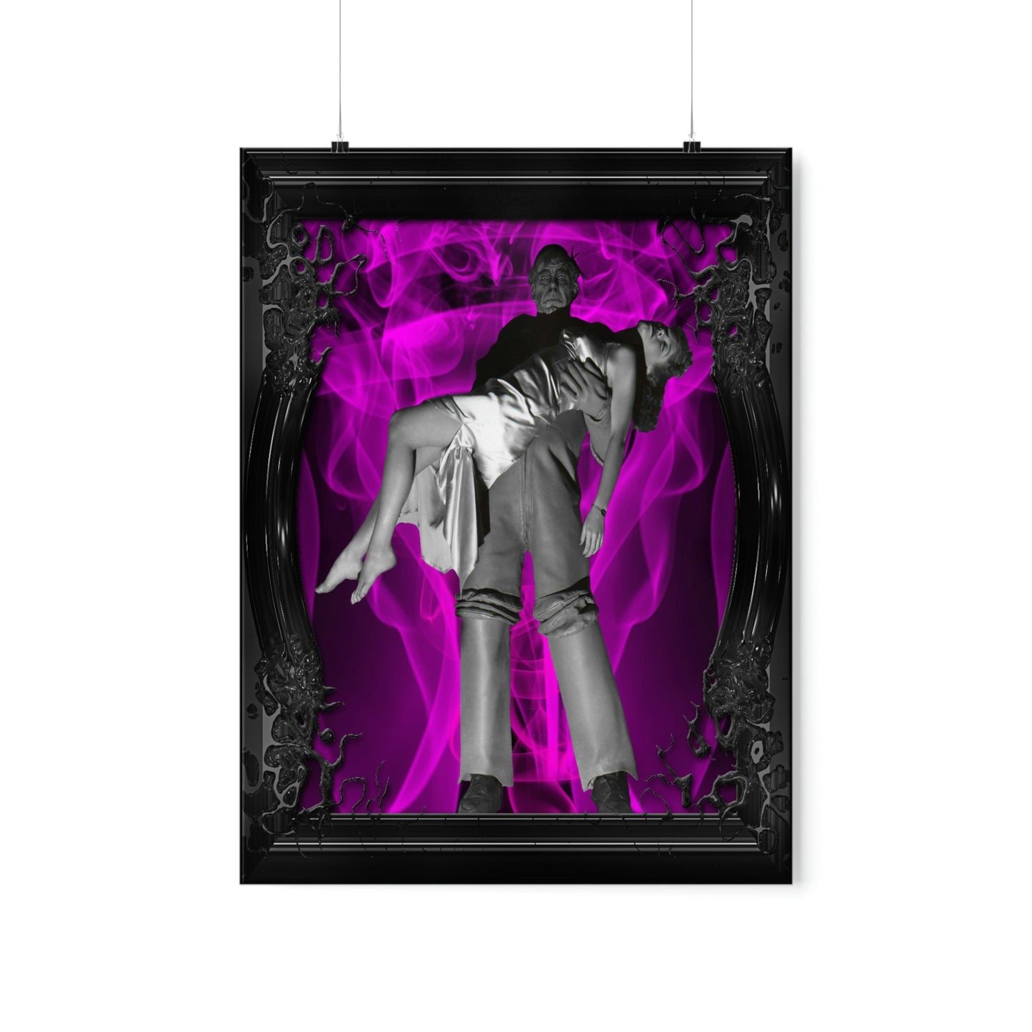 MAN MADE MONSTER (1941) Premium Matte Vertical Posters