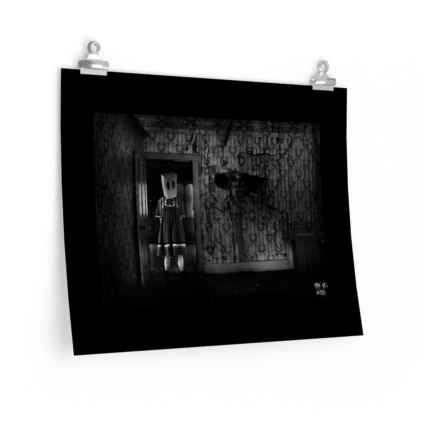 GREYFORM Premium Matte horizontal posters
