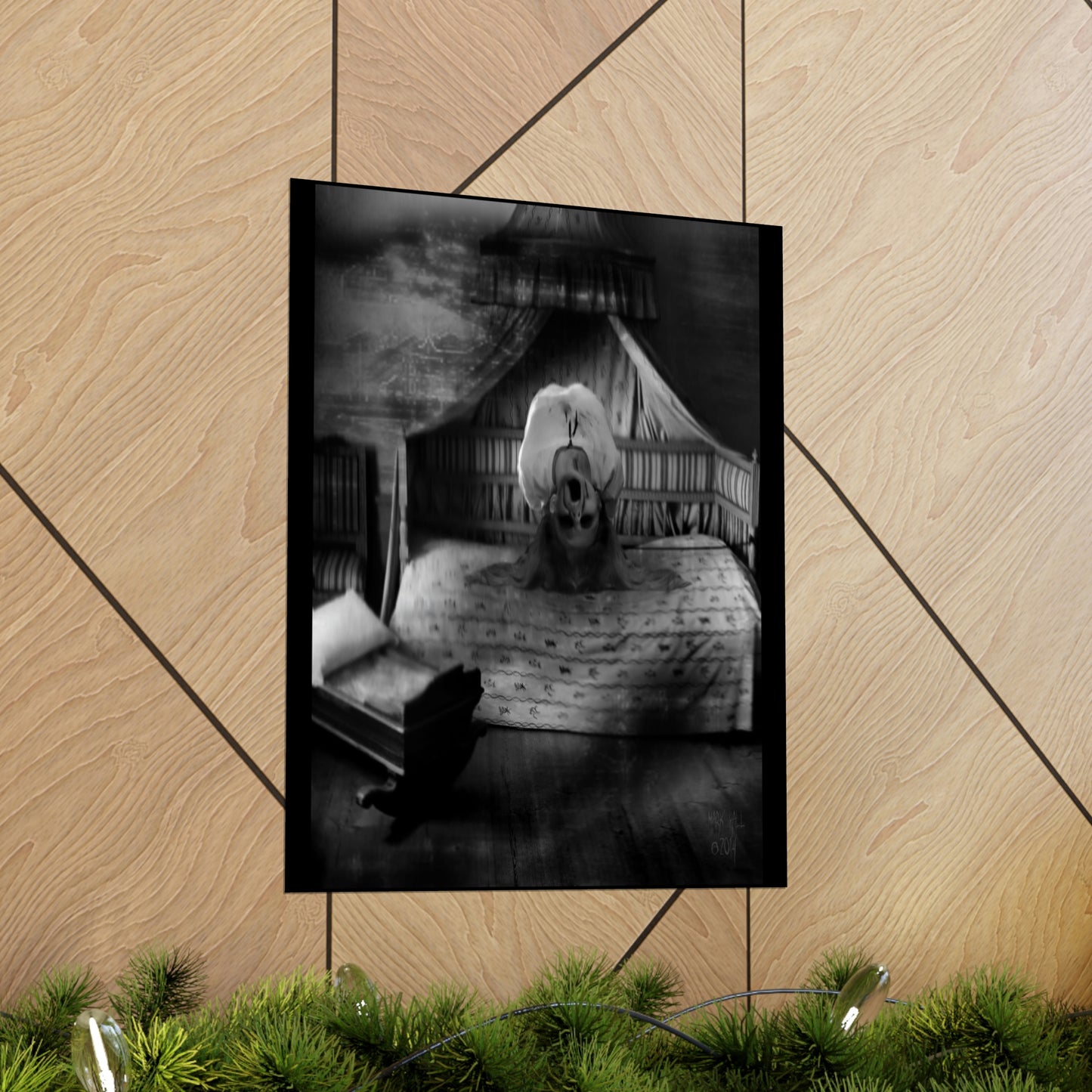 SOUL ON FIRE Premium Matte Vertical Posters