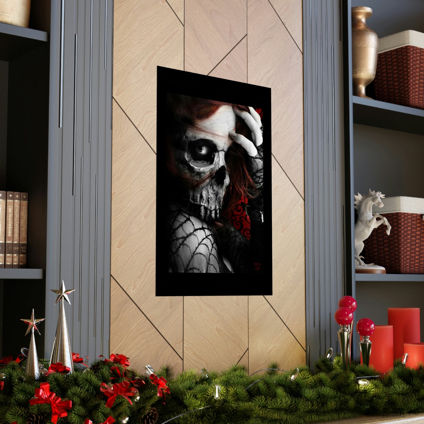 SPIRITUAL CRAMP Premium Matte Vertical Posters