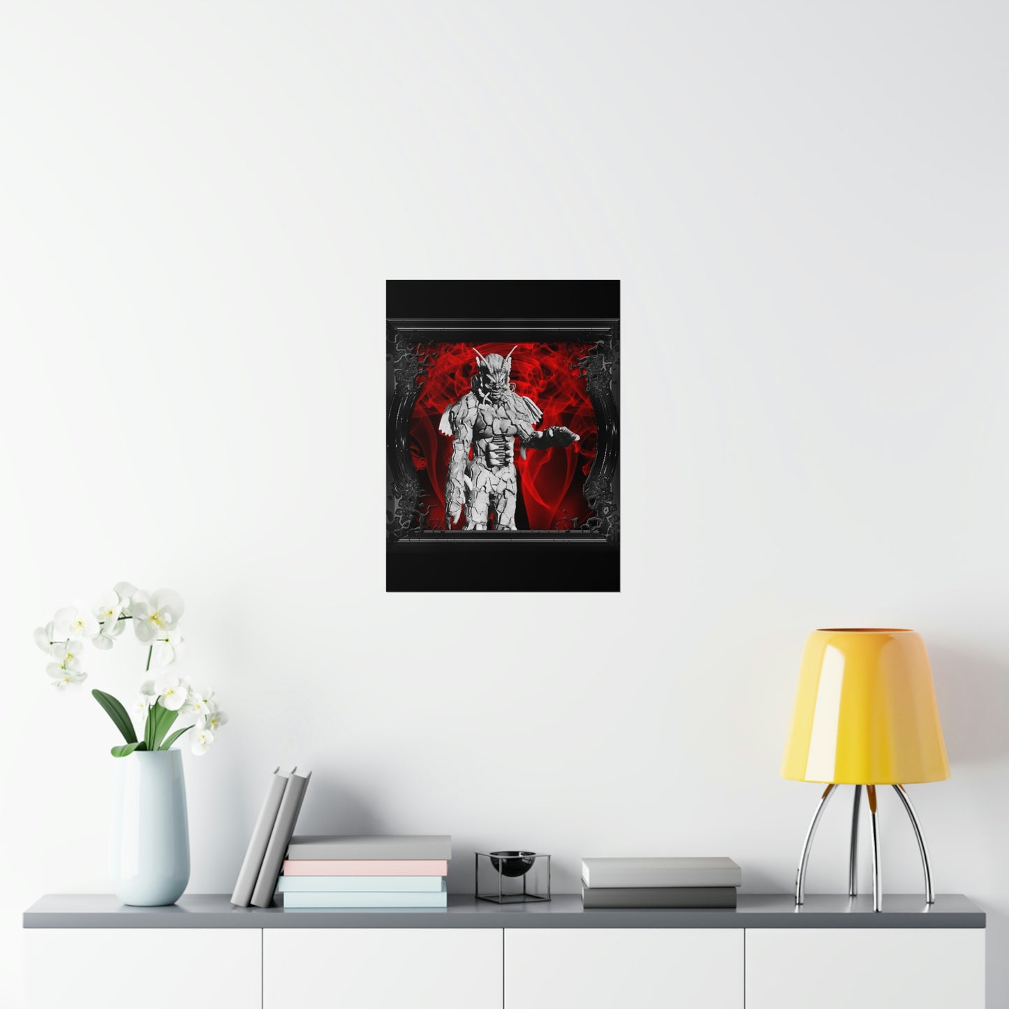 SHE CREATURE 1, THE (1956) Premium Matte Vertical Posters