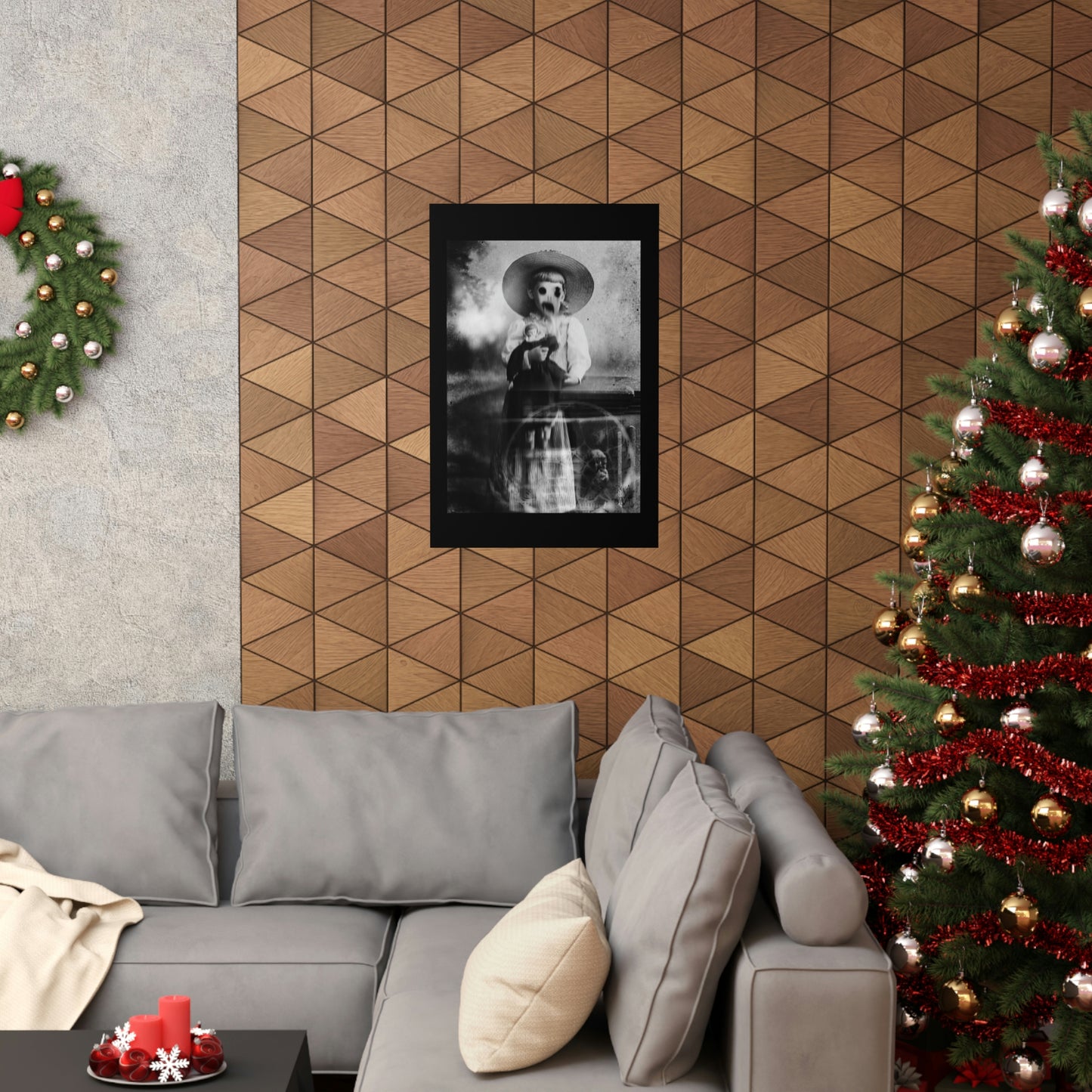 VENTRILOQUIST Premium Matte Vertical Posters