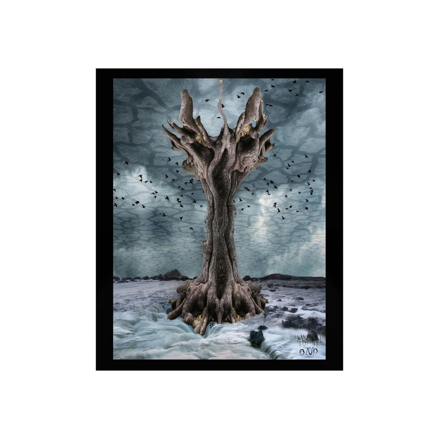 CATALYST Premium Matte Vertical Posters