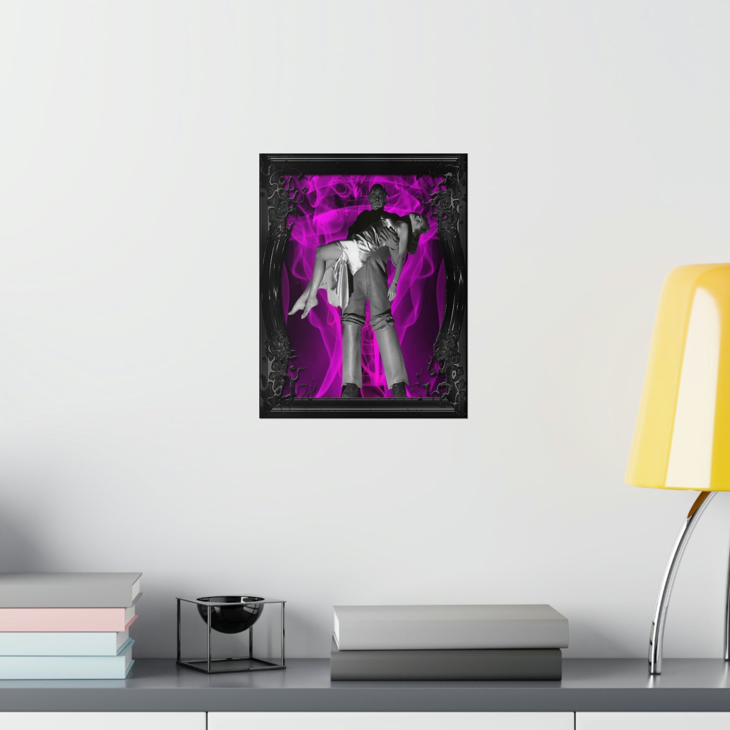 MAN MADE MONSTER (1941) Premium Matte Vertical Posters