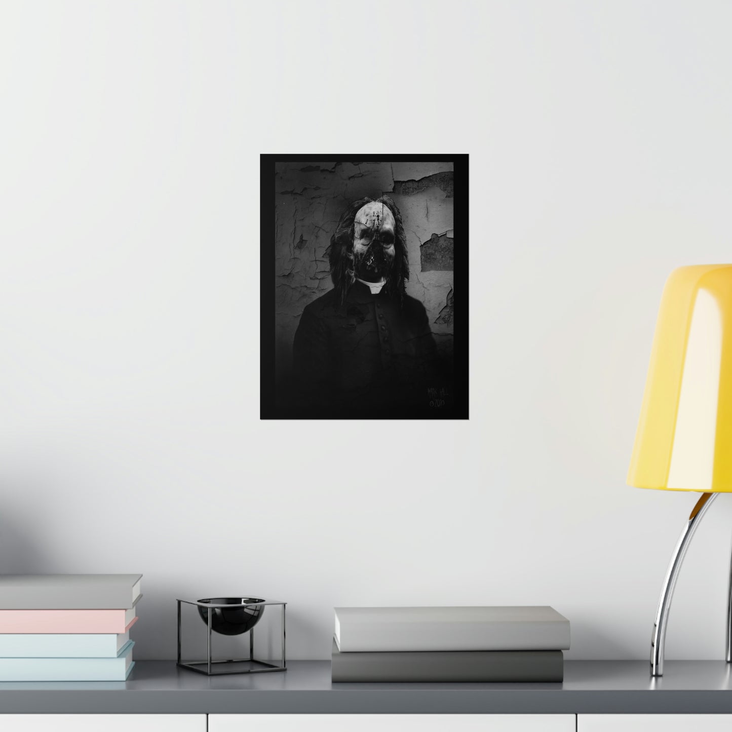 BLOODLINES Premium Matte Vertical Posters