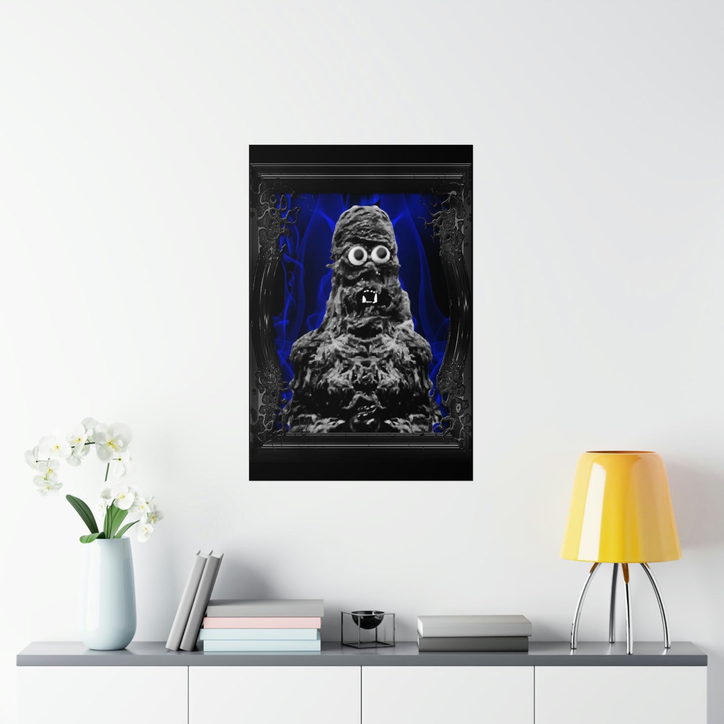 CREATURE FROM THE HAUNTED SEA 1 (1961) Premium Matte Vertical Posters