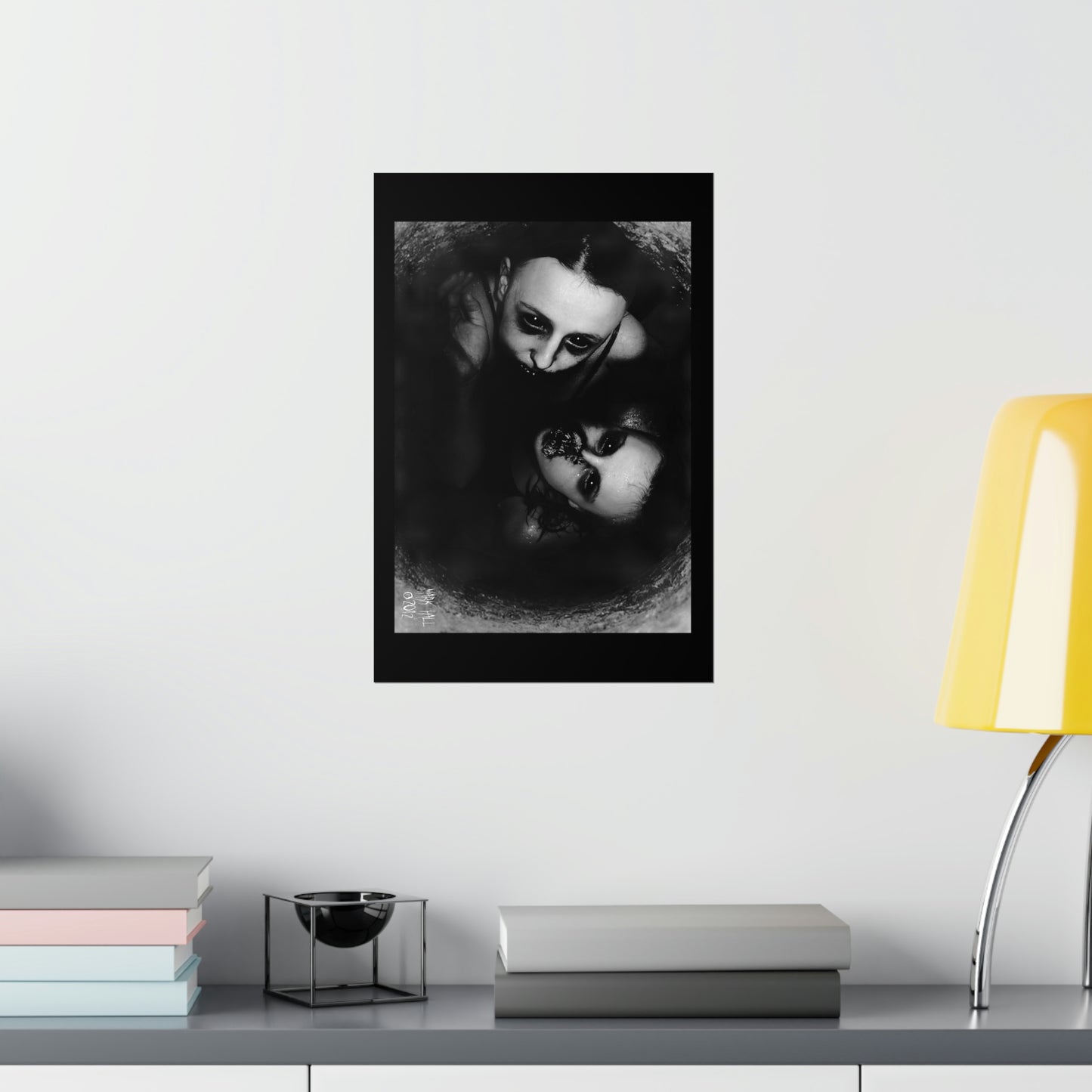 SEWER Premium Matte Vertical Posters