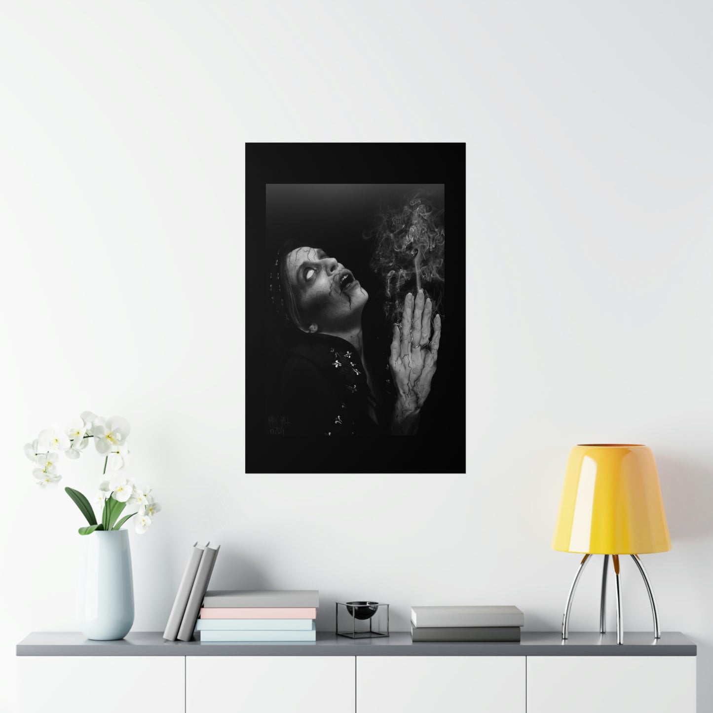 NO Premium Matte Vertical Posters