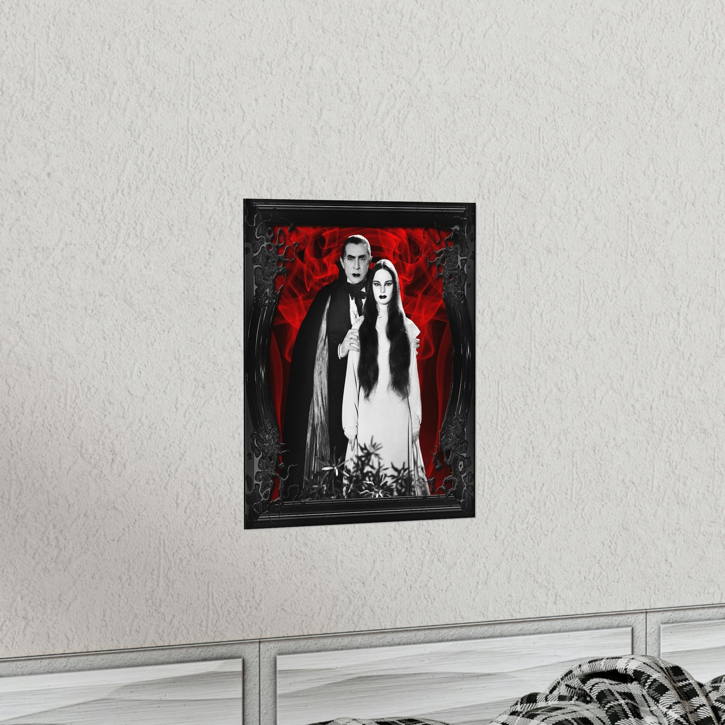 MARK OF THE VAMPIRE 6 (1935) Premium Matte Vertical Posters