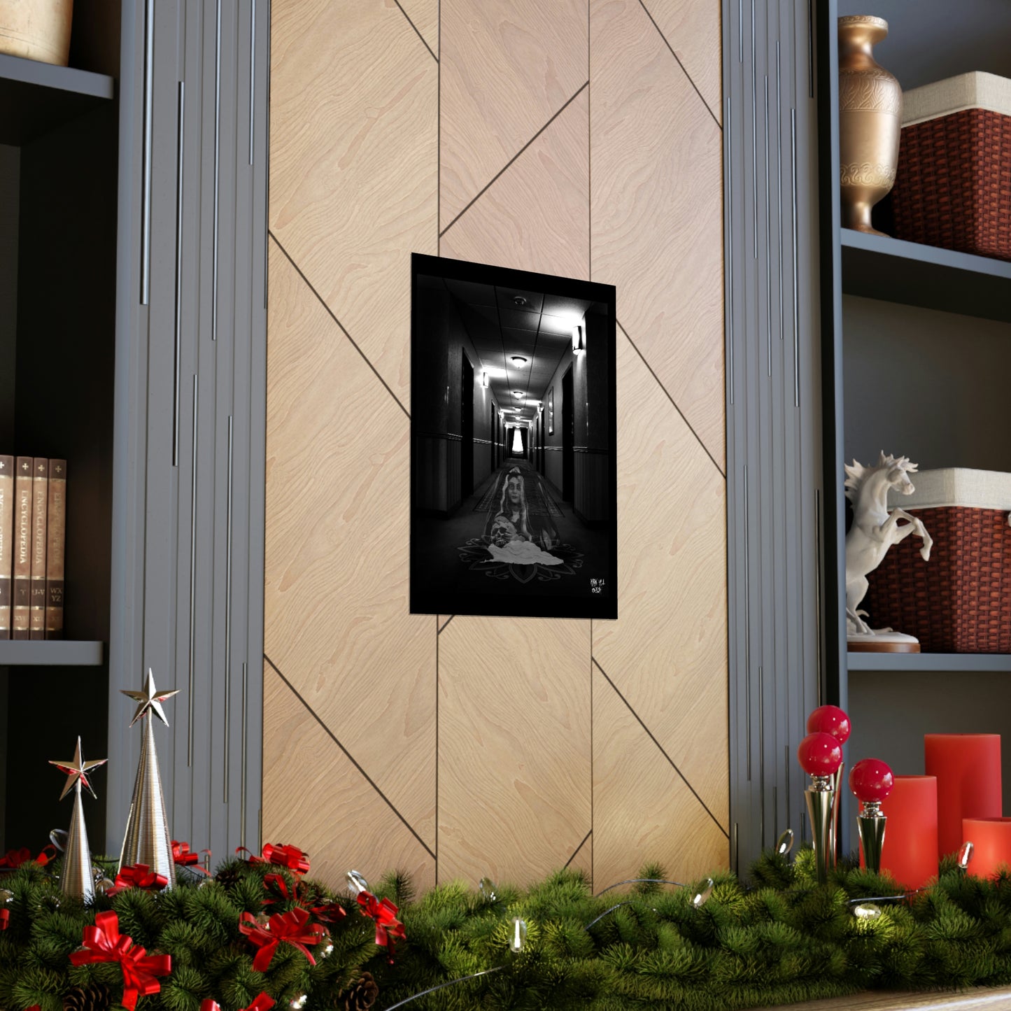 INSANUS Premium Matte Vertical Posters