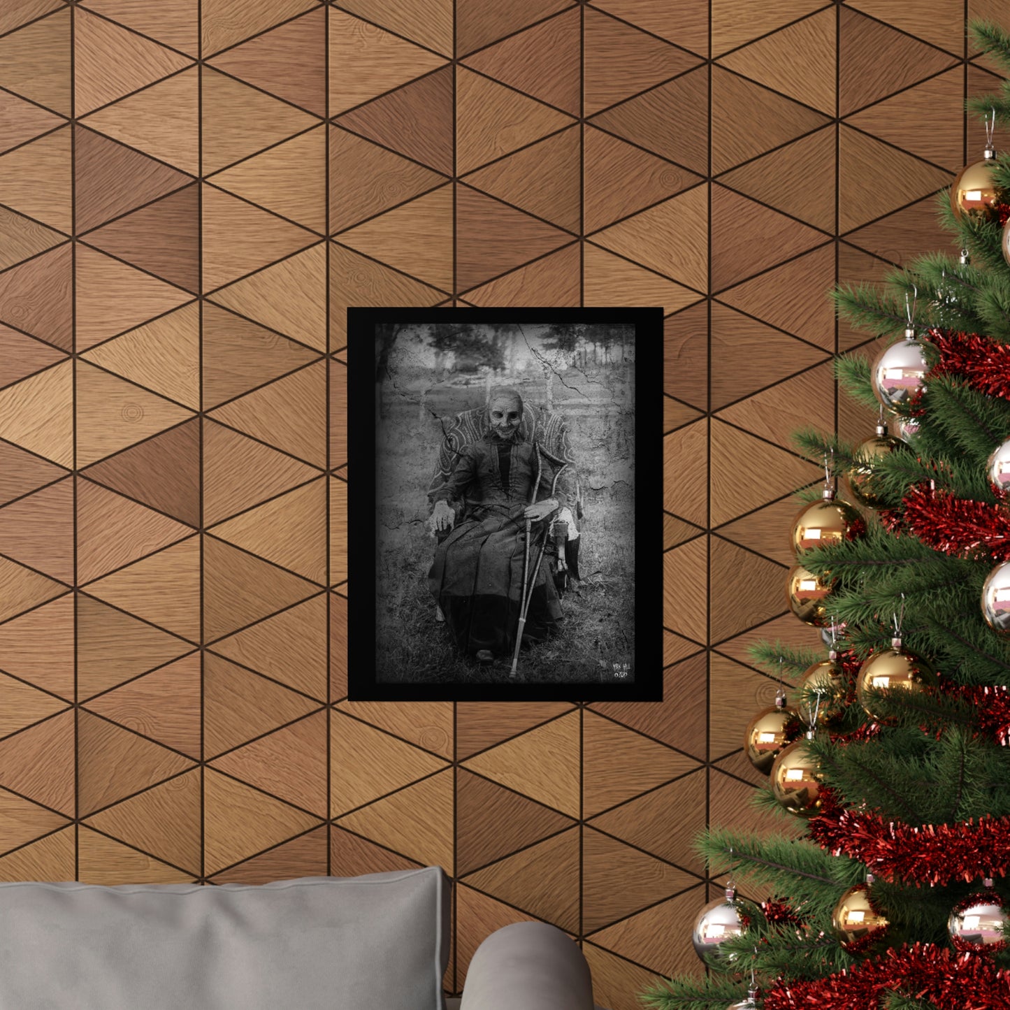 WITCHING HOUR Premium Matte Vertical Posters