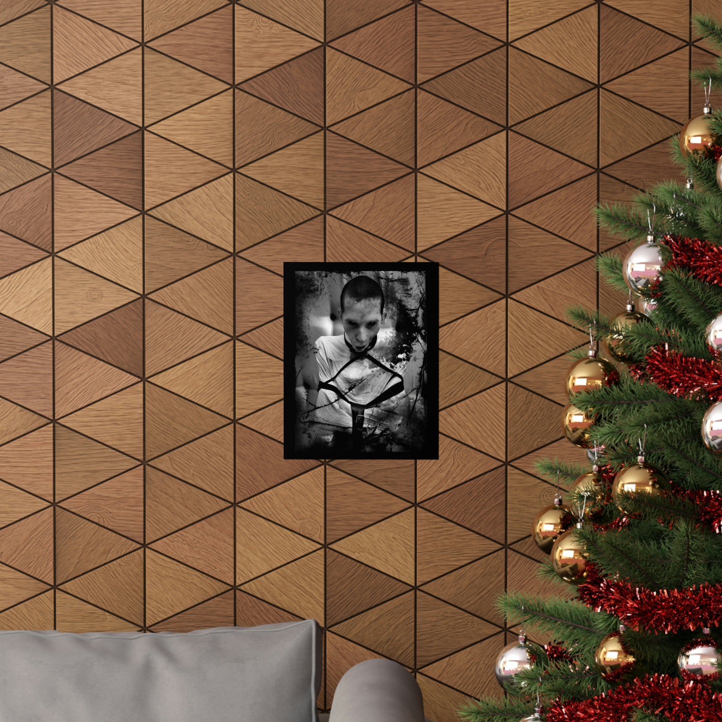 SMOTHERED HOPE Premium Matte Vertical Posters