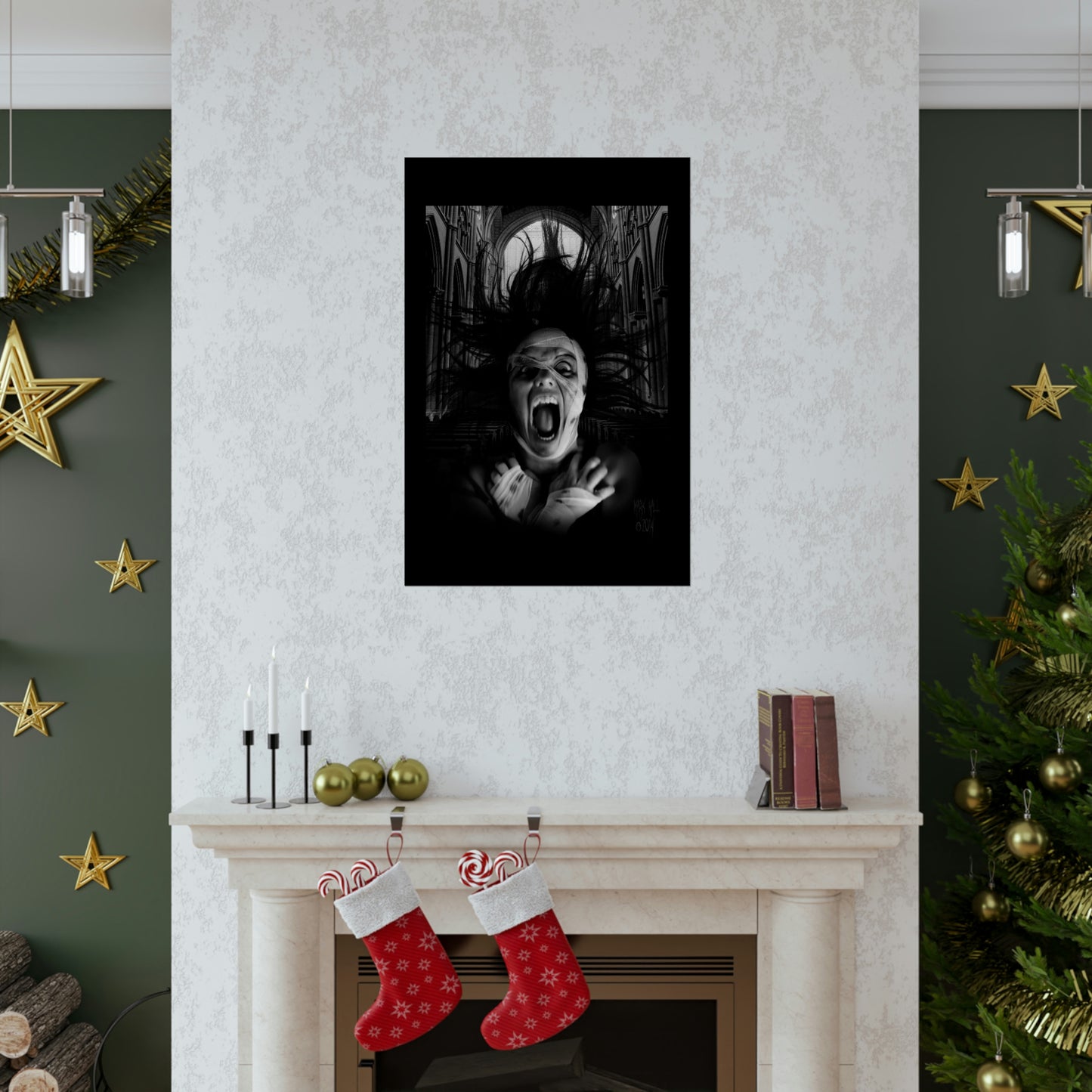 ST. VITUS DANCE Premium Matte Vertical Posters
