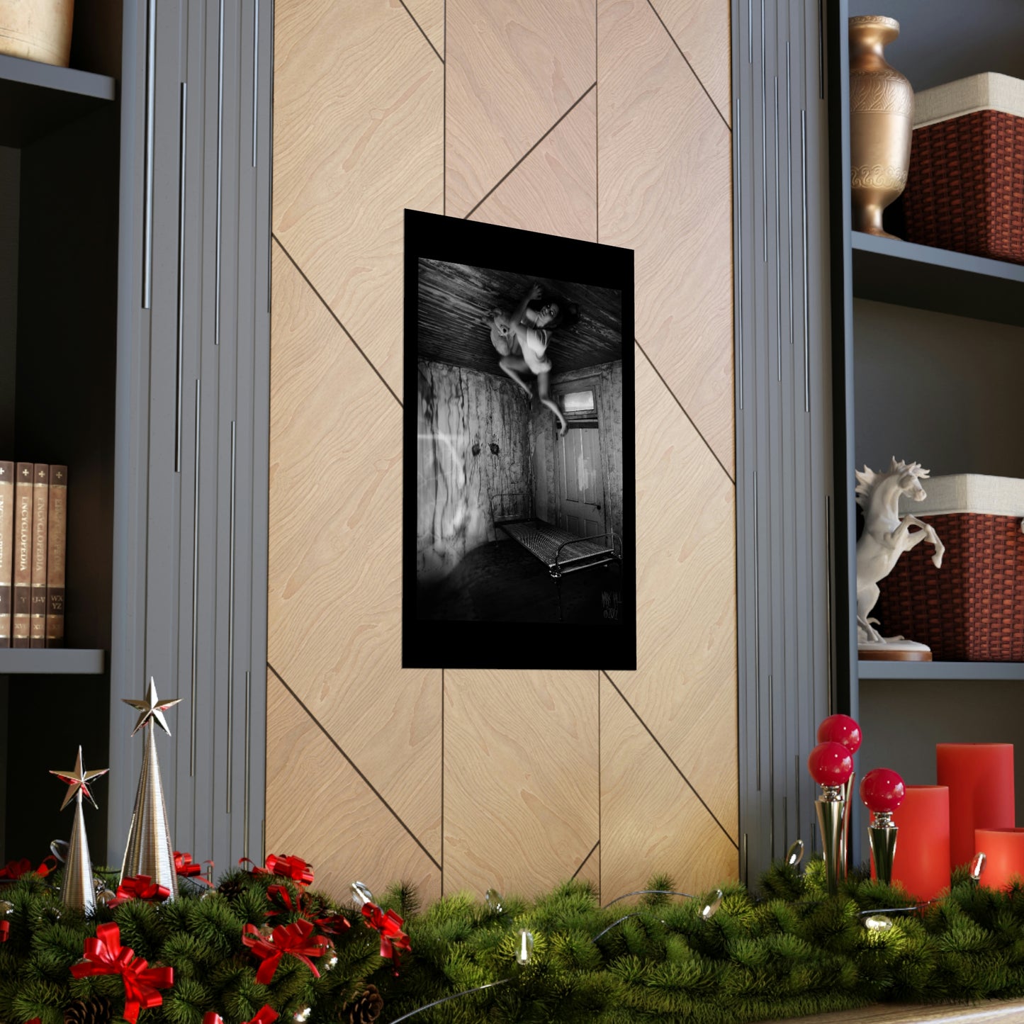 POSSESSION Premium Matte Vertical Posters