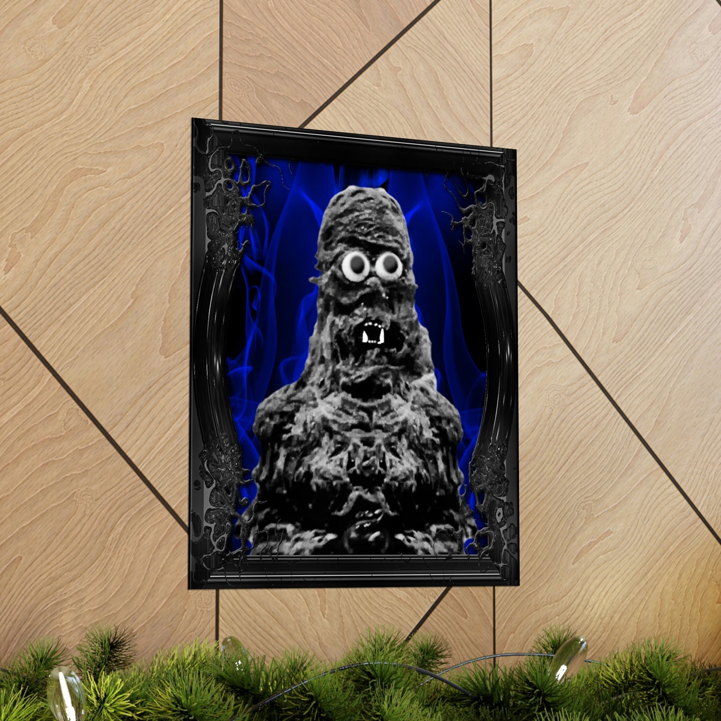 CREATURE FROM THE HAUNTED SEA 1 (1961) Premium Matte Vertical Posters