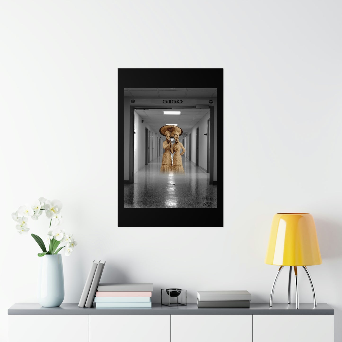 5150 Premium Matte Vertical Posters