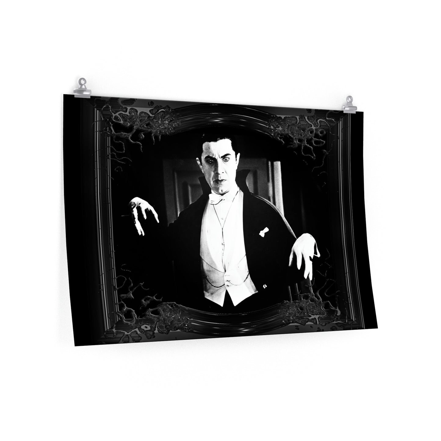 DRAC 6 (1931) Premium Matte horizontal posters