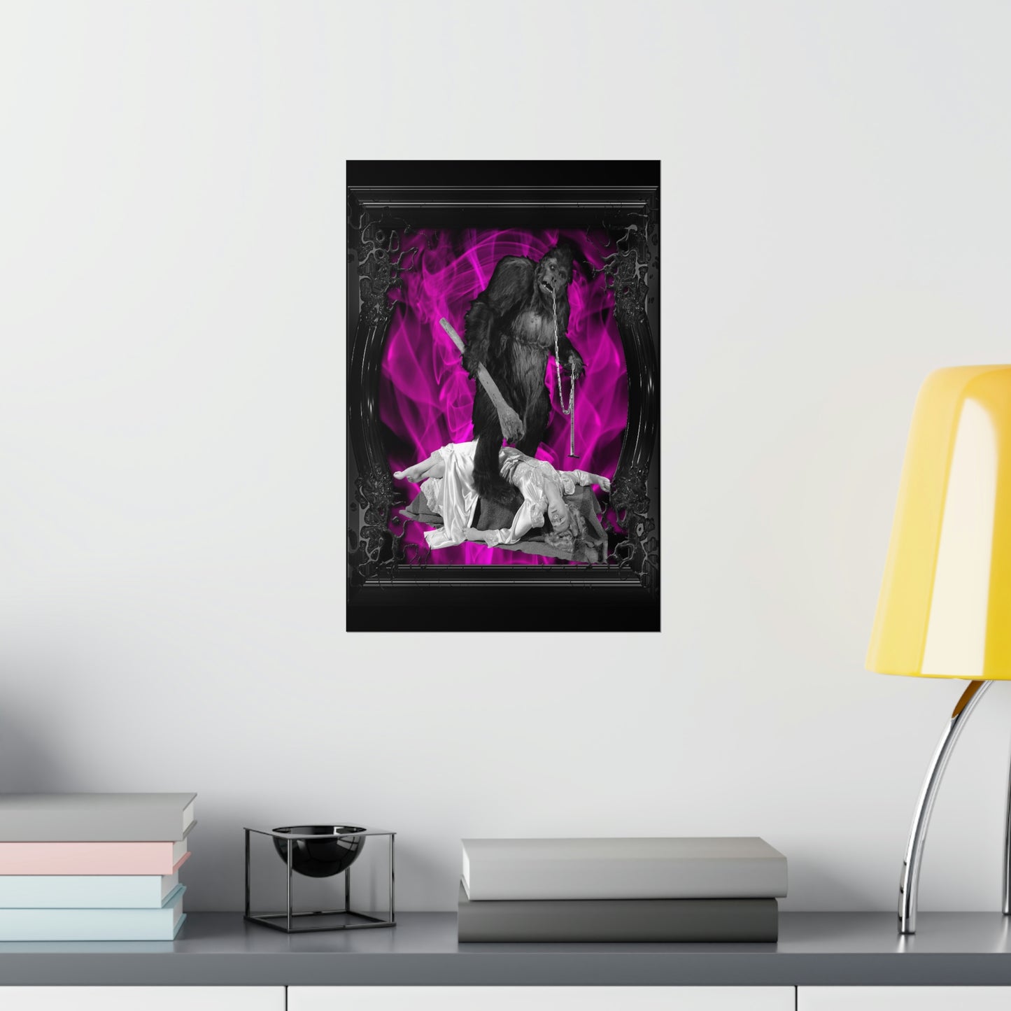STRANGE CASE OF DR RX 1, THE (1942) Premium Matte Vertical Posters