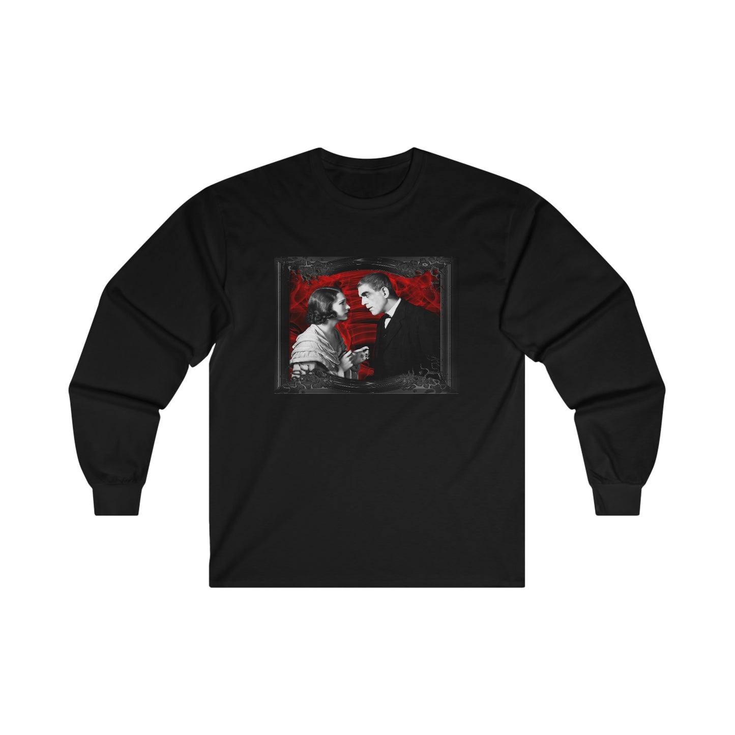 RAVEN 2, THE (1935) Ultra Cotton Long Sleeve Tee