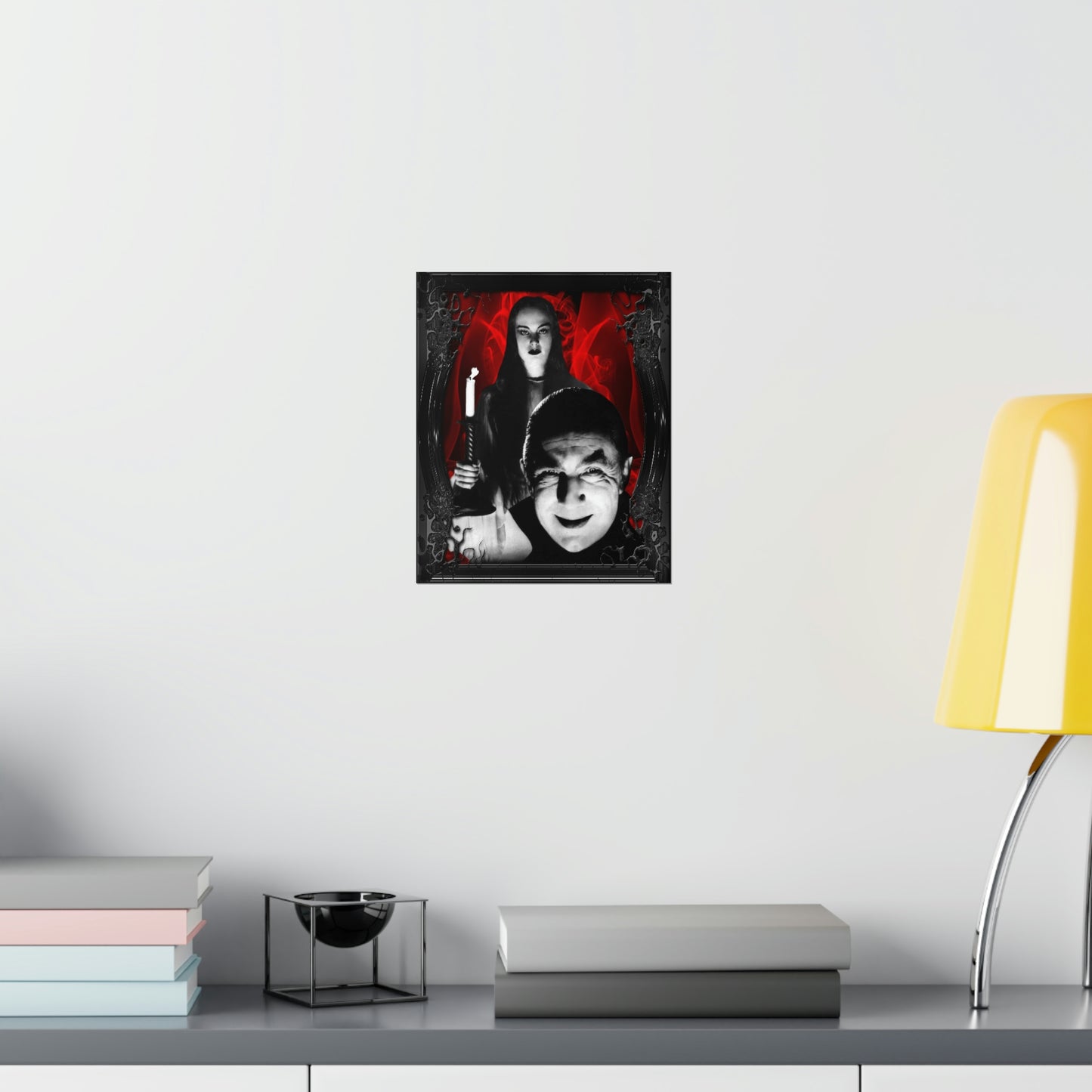 MARK OF THE VAMPIRE 5 (1935) Premium Matte Vertical Posters