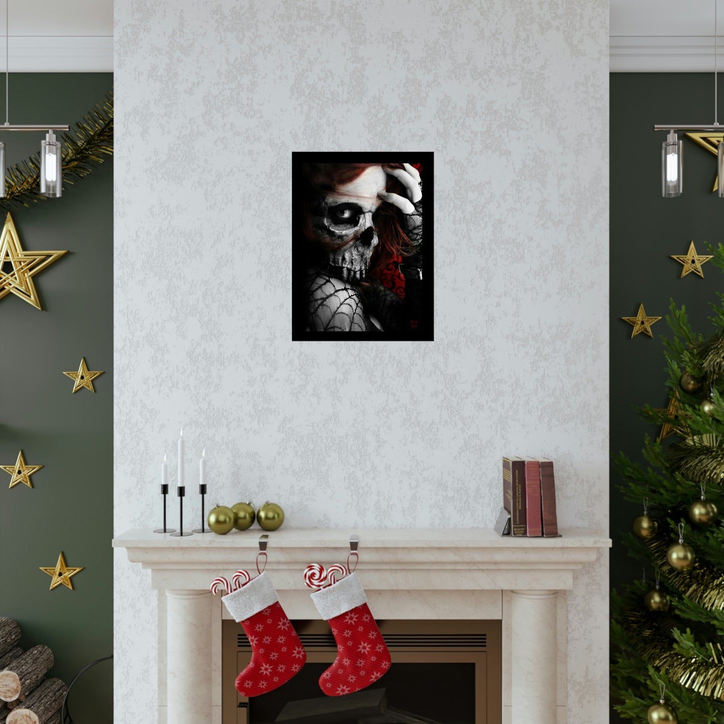 SPIRITUAL CRAMP Premium Matte Vertical Posters