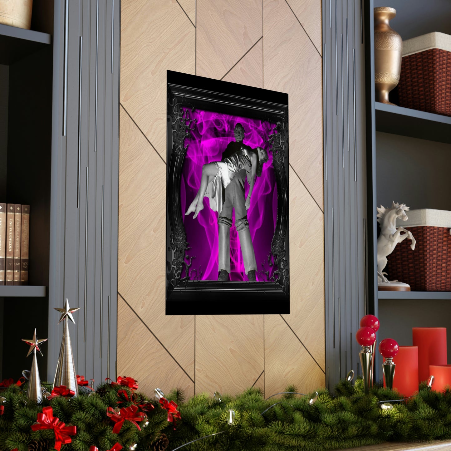 MAN MADE MONSTER (1941) Premium Matte Vertical Posters