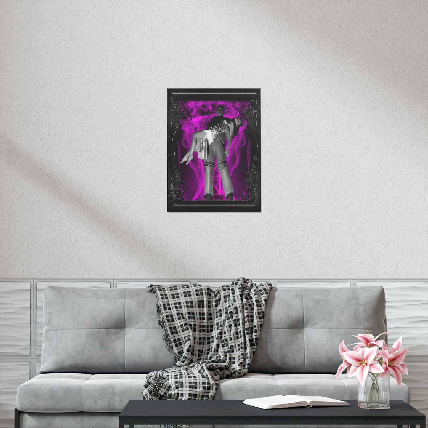 MAN MADE MONSTER (1941) Premium Matte Vertical Posters