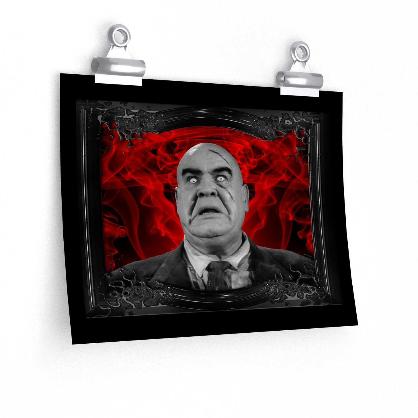 TOR THE INSPECTOR 2 (1959) Premium Matte horizontal posters