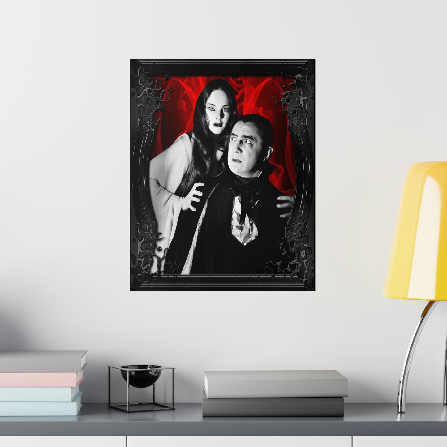 MARK OF THE VAMPIRE 3 (1935) Premium Matte Vertical Posters