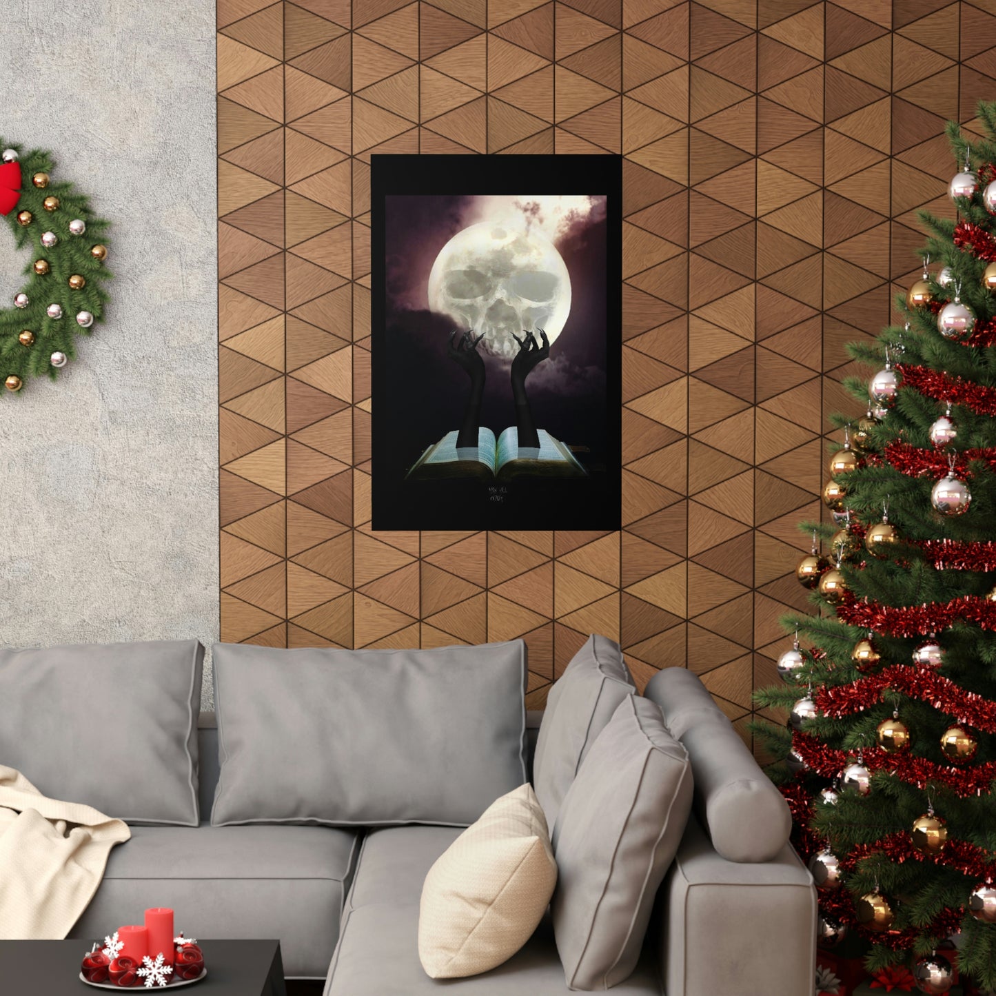 STONES FROM THE SKY Premium Matte Vertical Posters