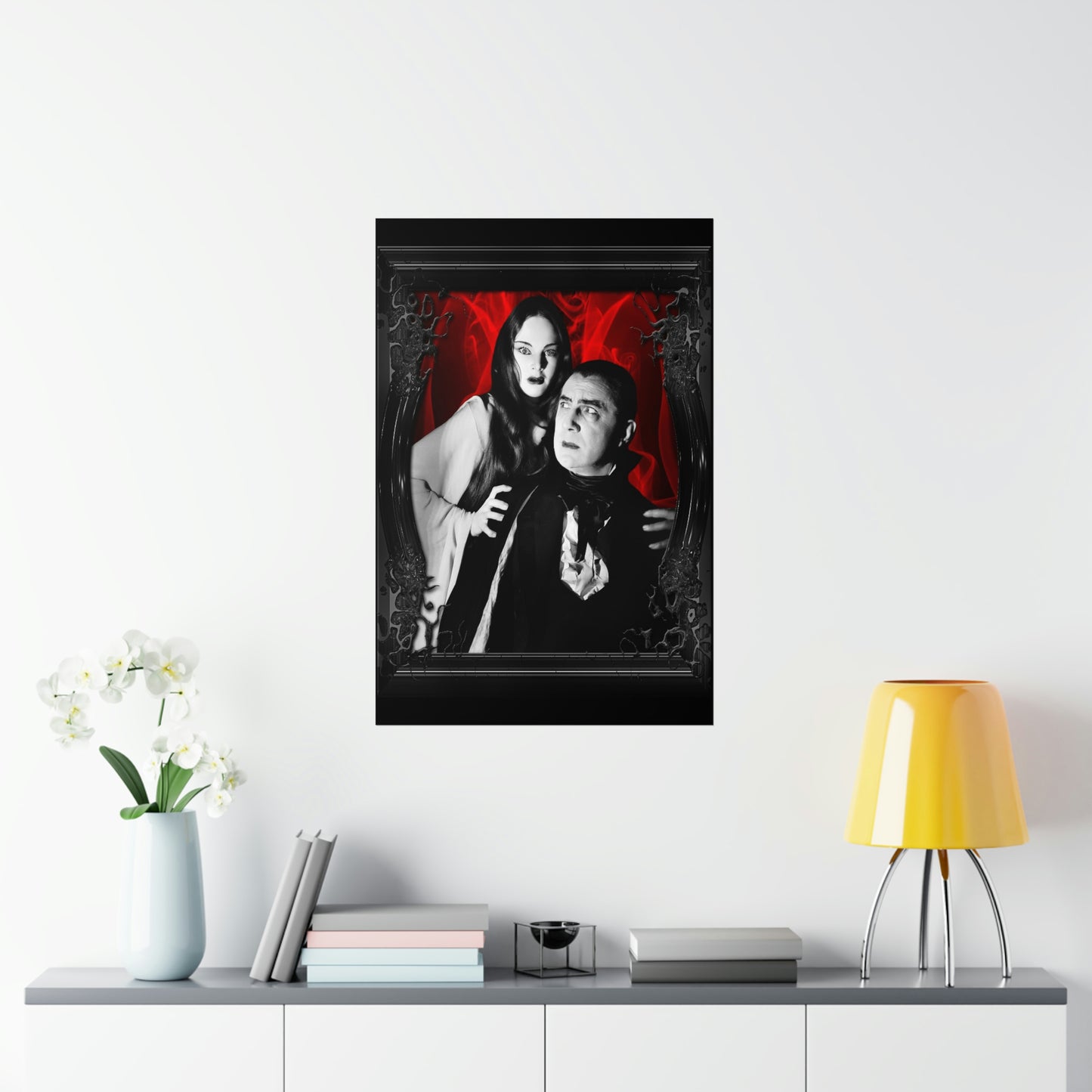 MARK OF THE VAMPIRE 3 (1935) Premium Matte Vertical Posters